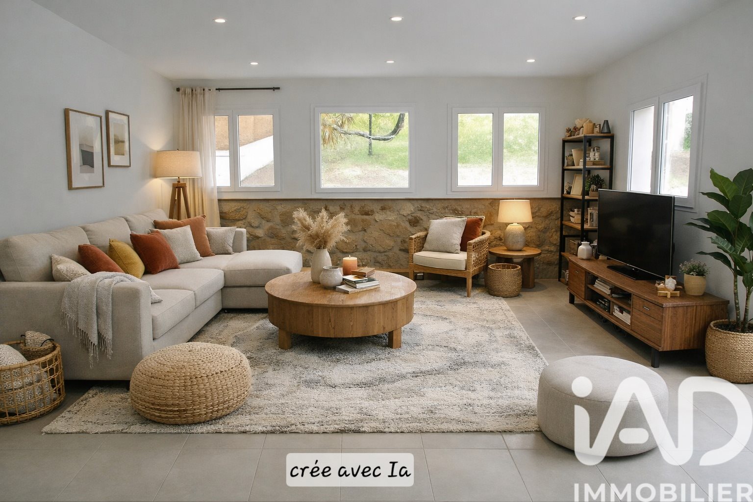 Maison à vendre, 105m², Montreuil-aux-Lions