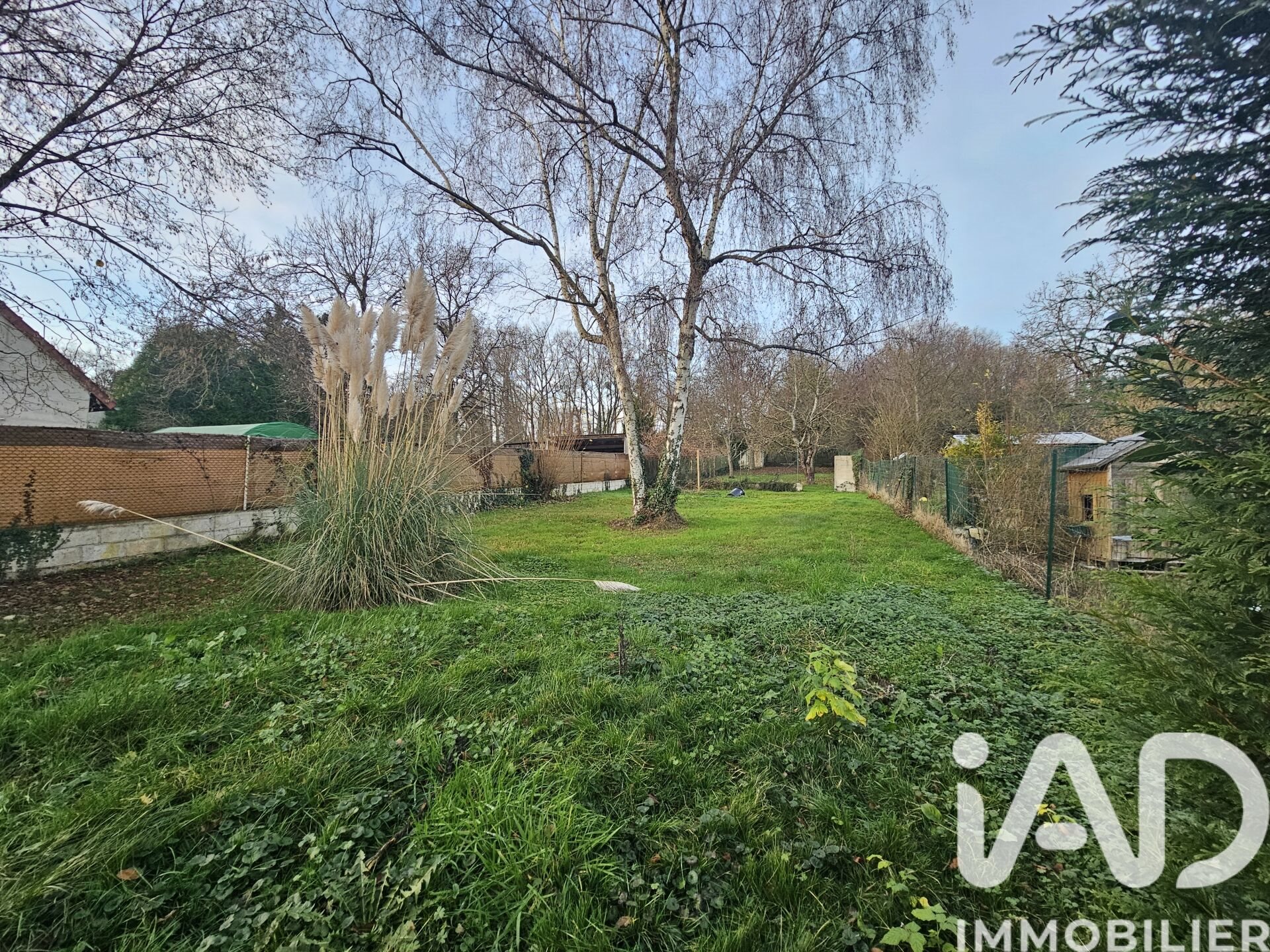 Maison à vendre, 105m², Montreuil-aux-Lions