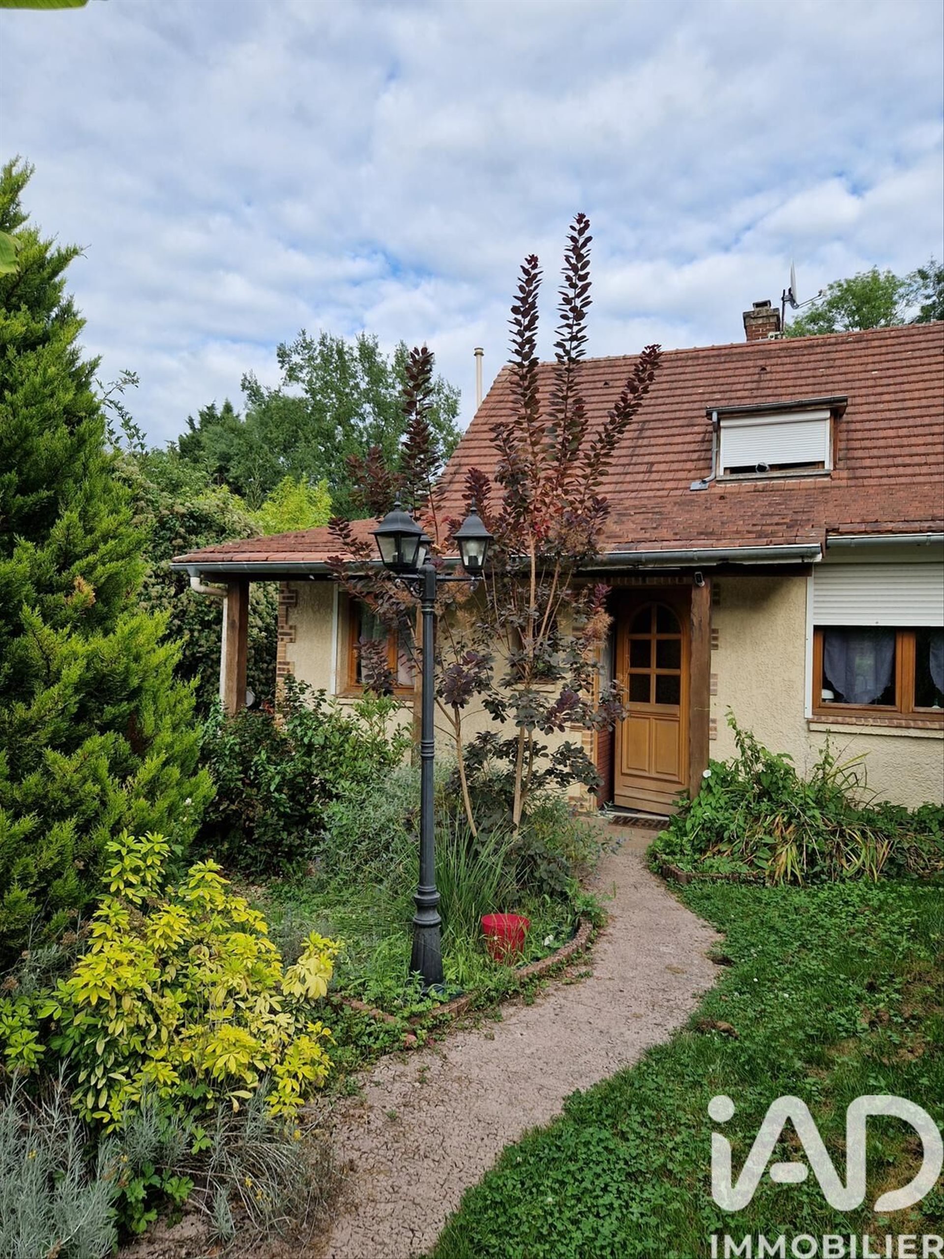 Maison à vendre, 120m², Coucy-le-Château-Auffrique