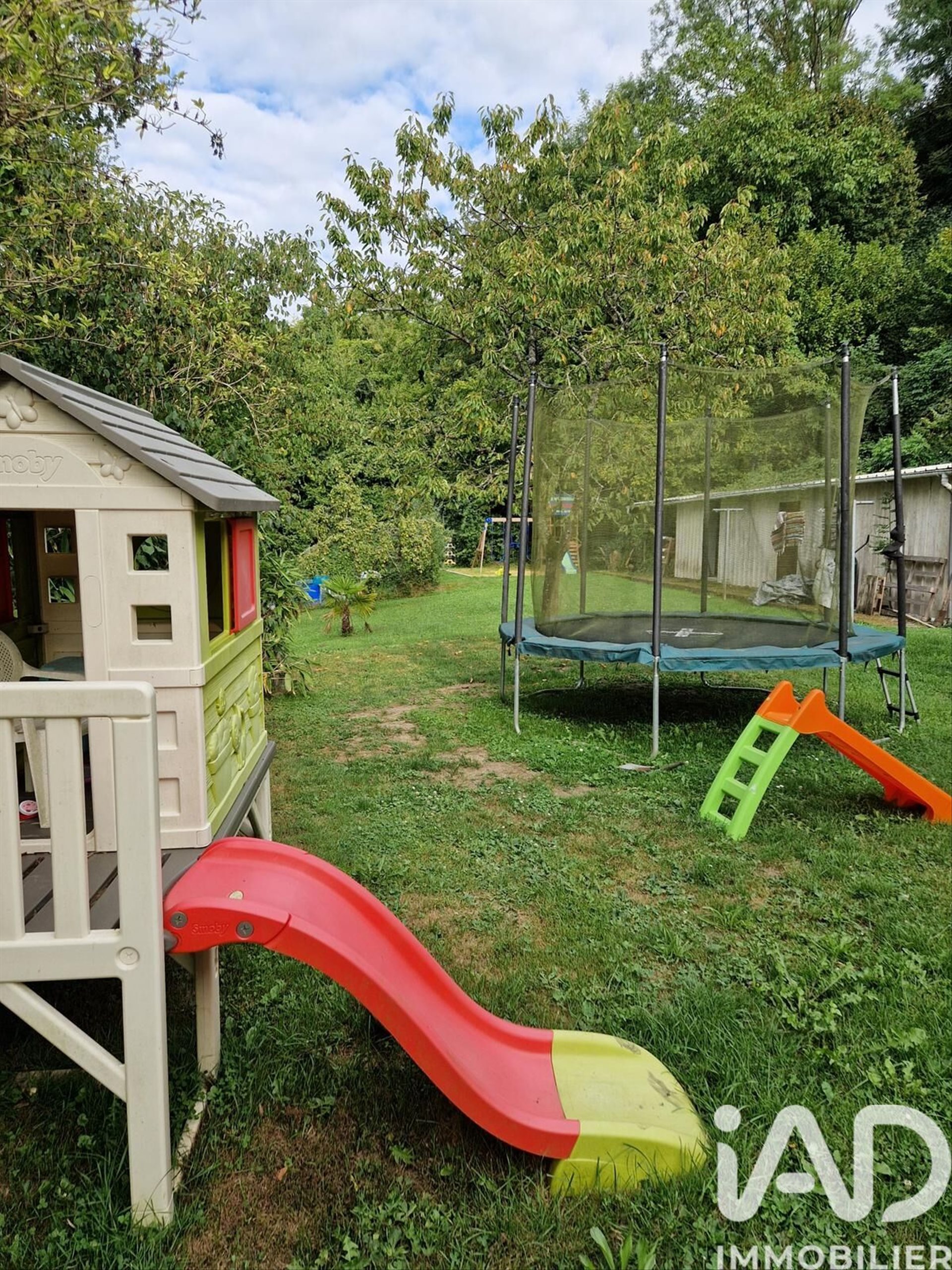 Maison à vendre, 120m², Coucy-le-Château-Auffrique