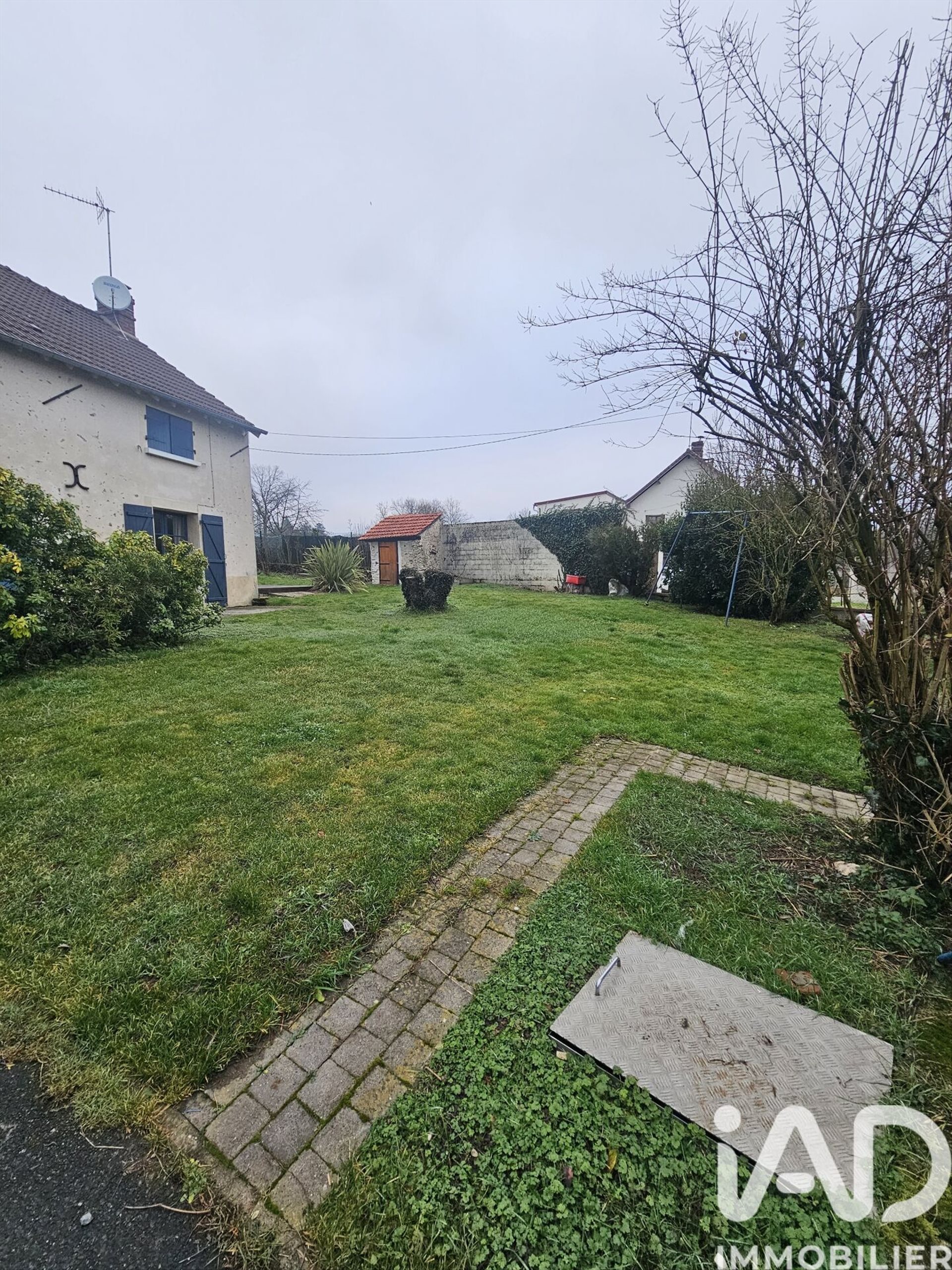 Maison à vendre, 147m², Montreuil-aux-Lions