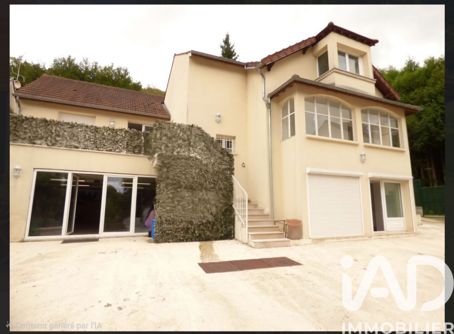 Maison à vendre, 240m², La Ferté-sous-Jouarre