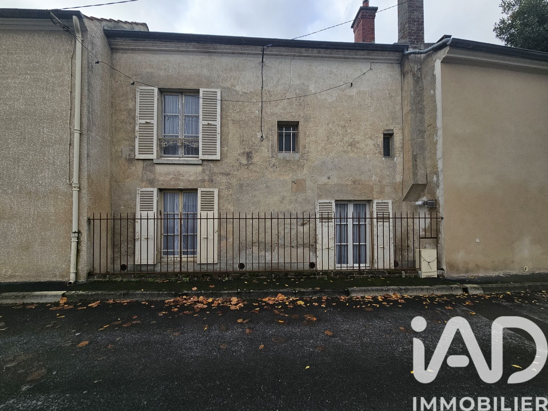 Maison à vendre, 102m², Saâcy-sur-Marne