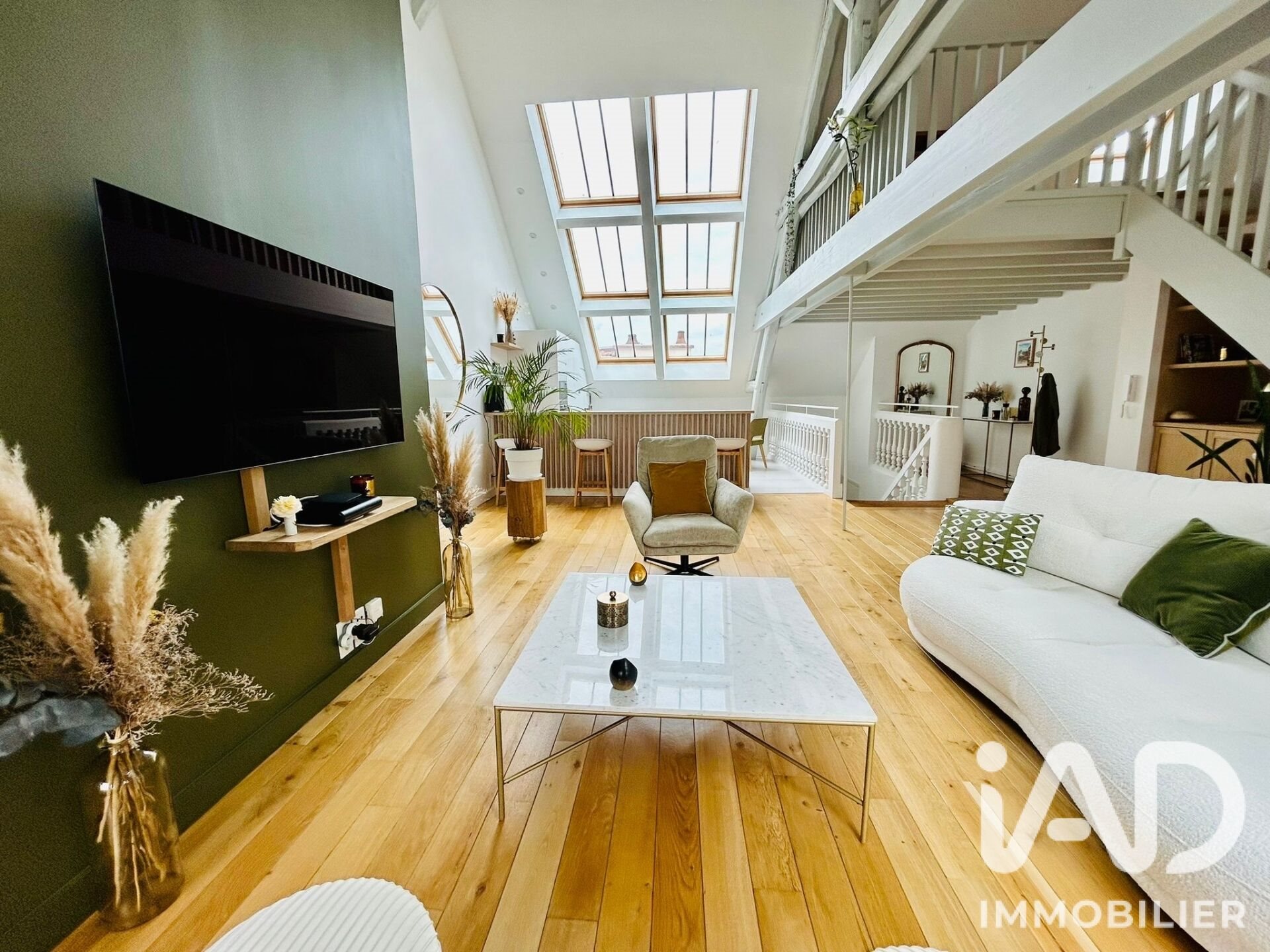 Appartement à vendre, 130m², Troyes