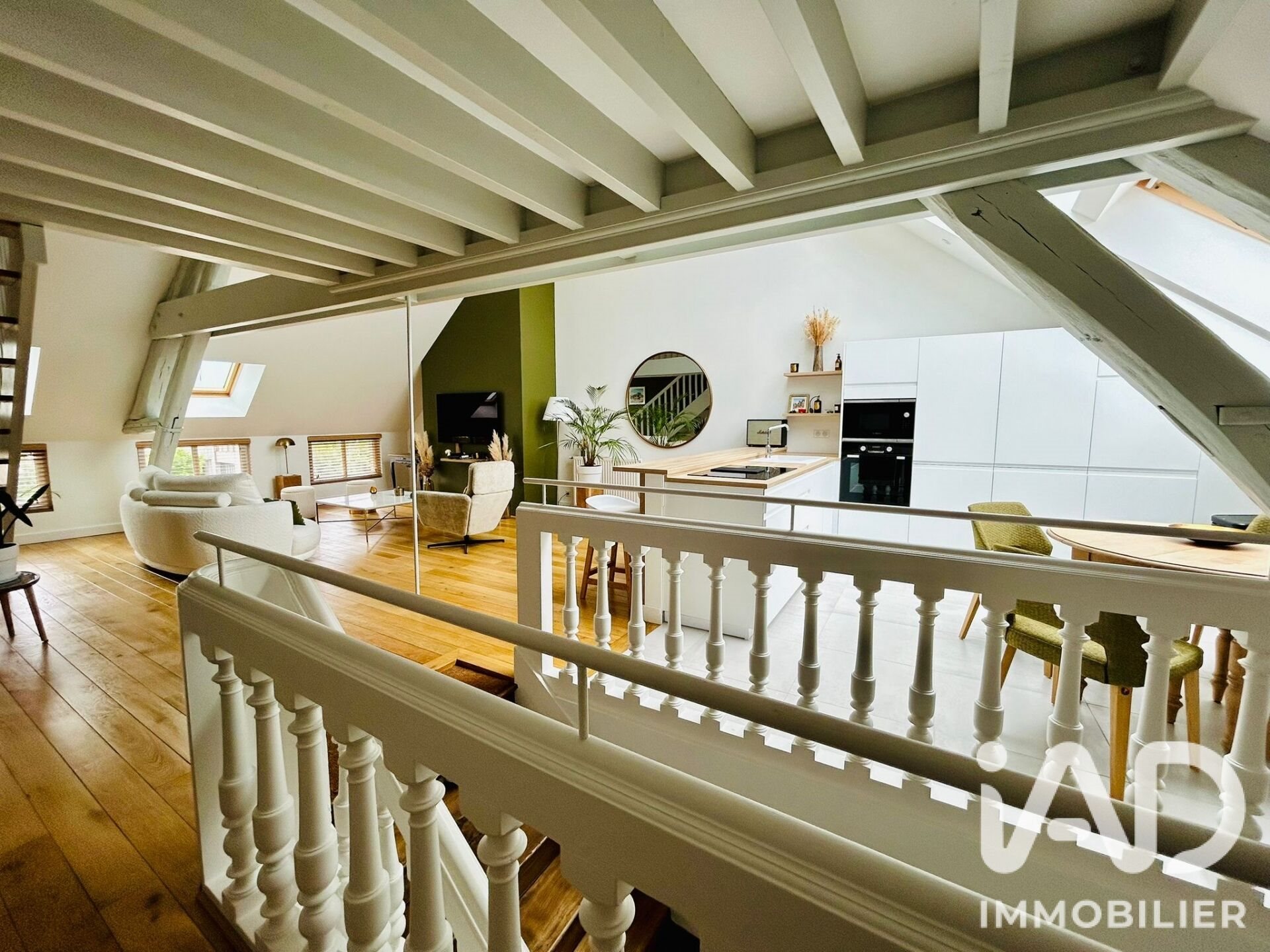 Appartement à vendre, 130m², Troyes