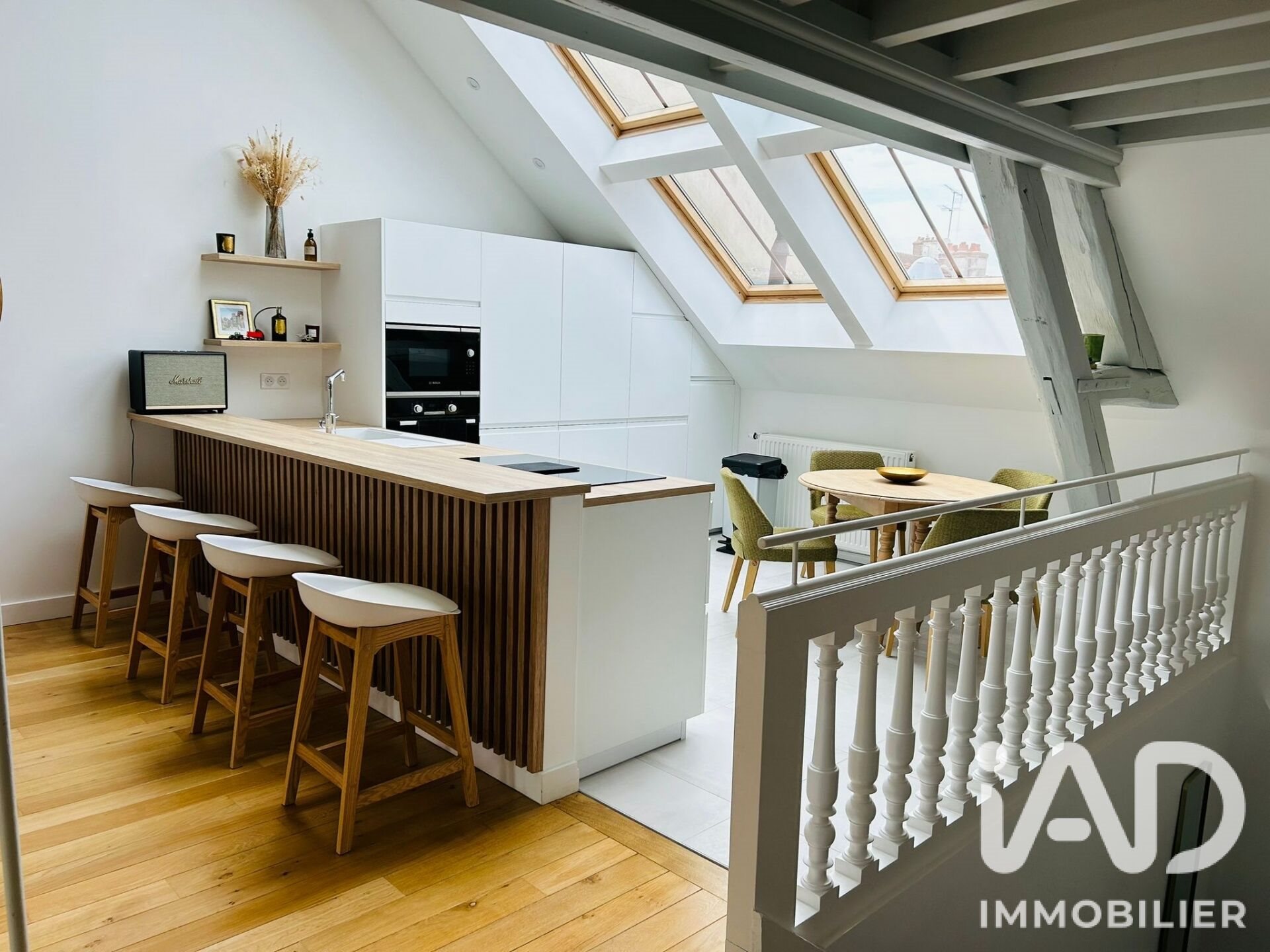 Appartement à vendre, 130m², Troyes