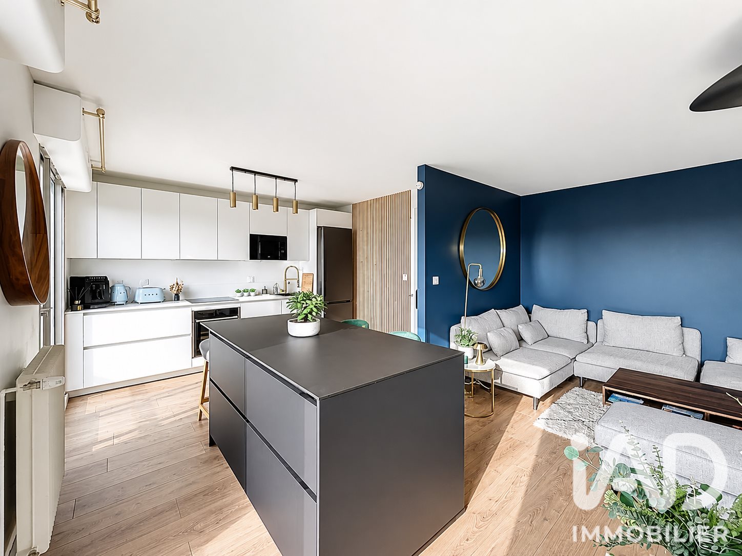 Appartement à vendre, 81m², Reims