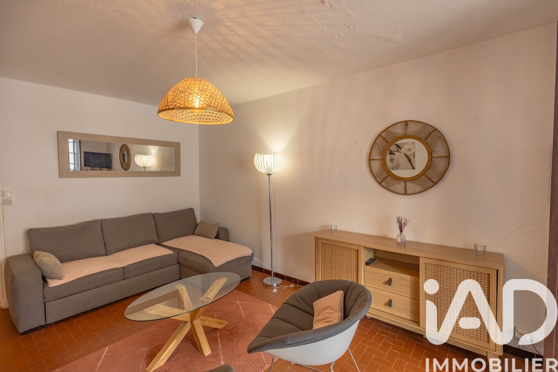 Appartement à vendre, 48m², Saintes-Maries-de-la-Mer