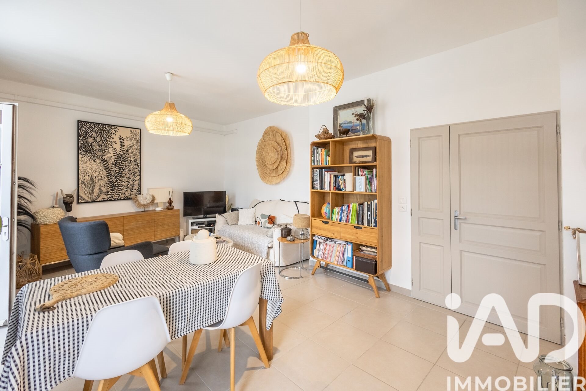 Appartement à vendre, 72m², Fontvieille
