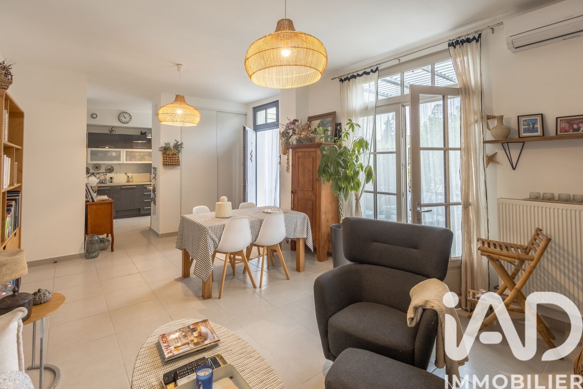 Appartement à vendre, 72m², Fontvieille