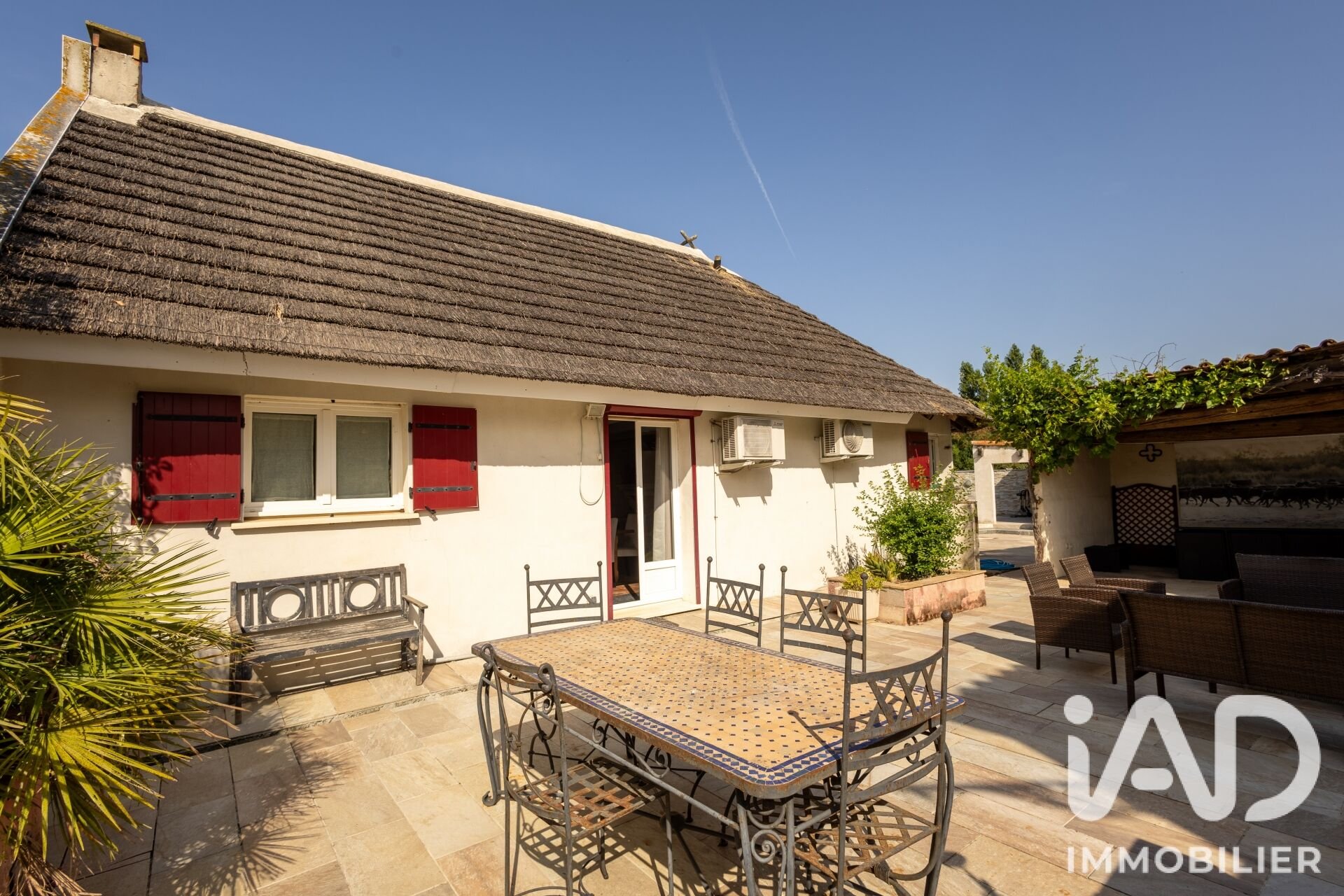 Maison à vendre, 722m², Saint-Laurent-d'Aigouze