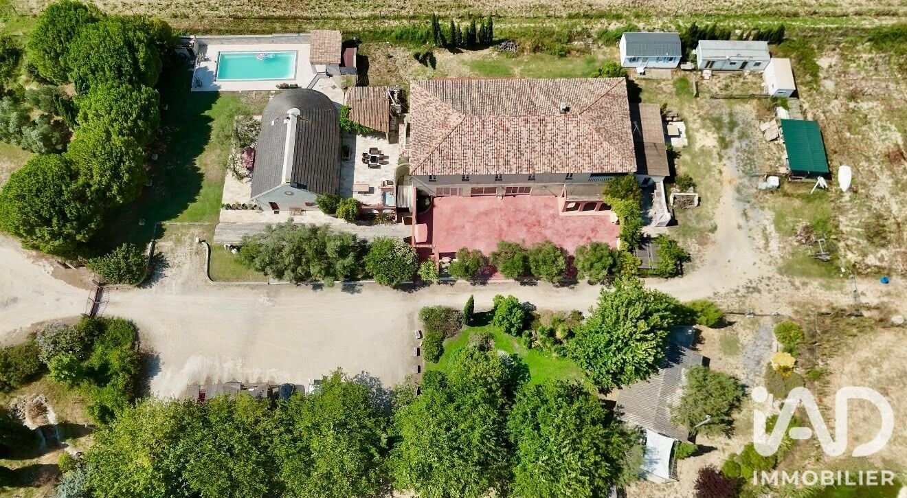 Maison à vendre, 722m², Saint-Laurent-d'Aigouze