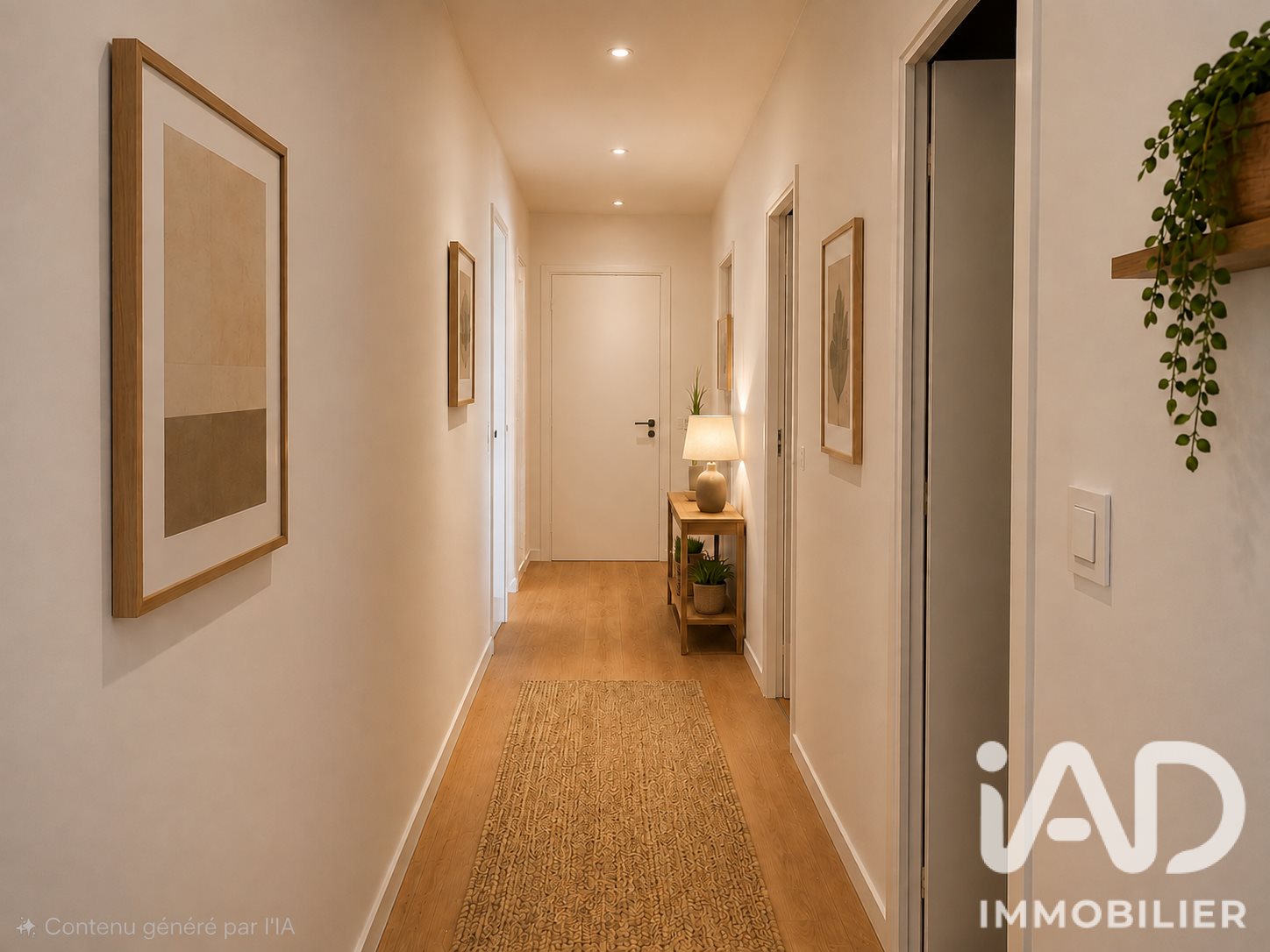 Appartement à vendre, 120m², Saint-Étienne