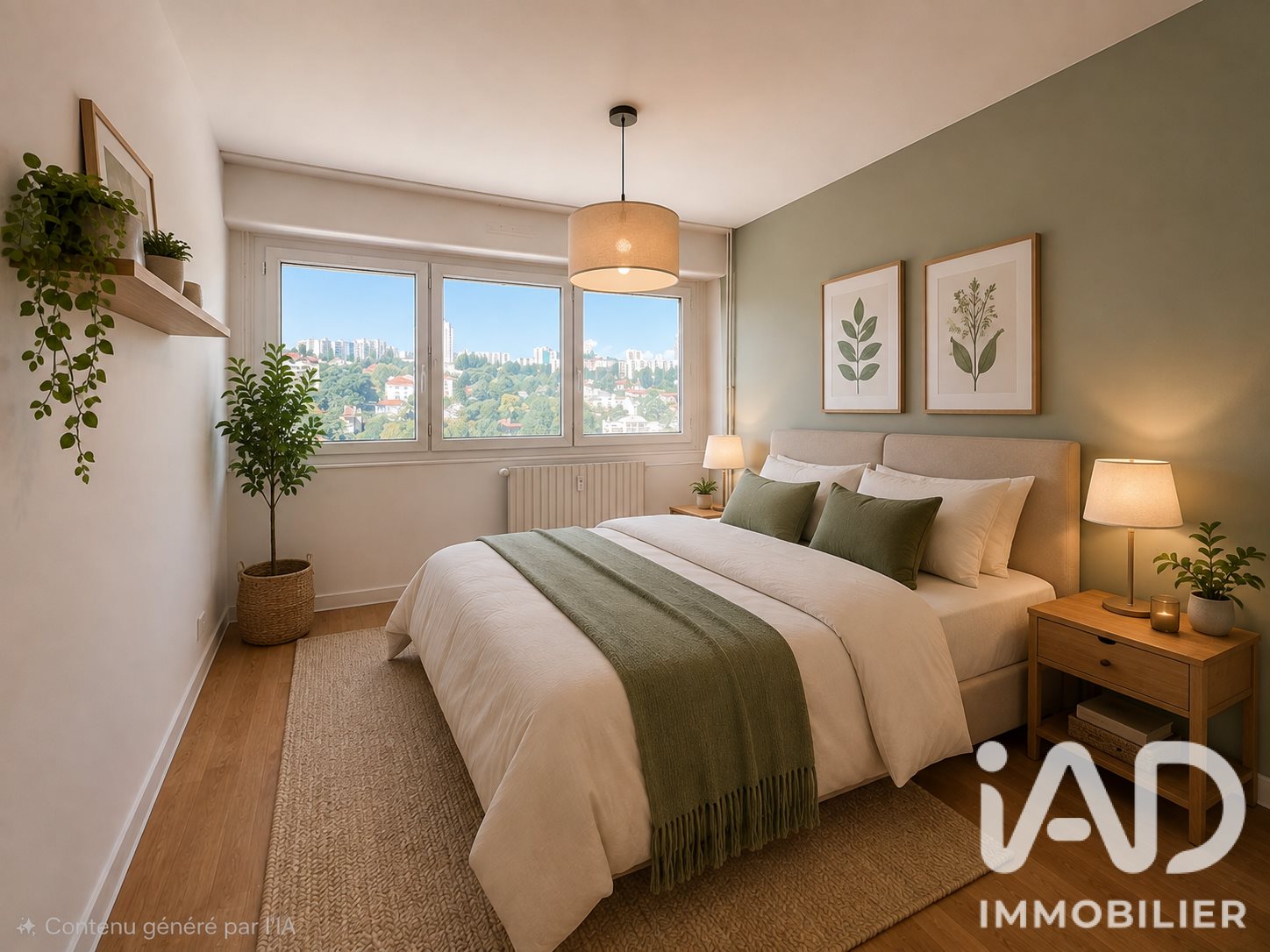 Appartement à vendre, 120m², Saint-Étienne