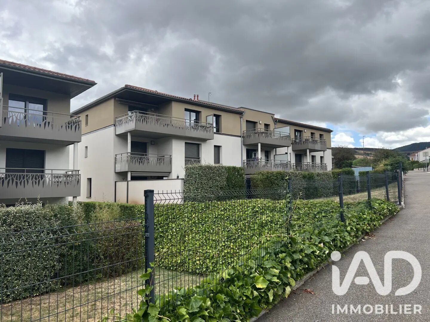 Appartement à vendre, 62m², Saint-Paul-en-Jarez