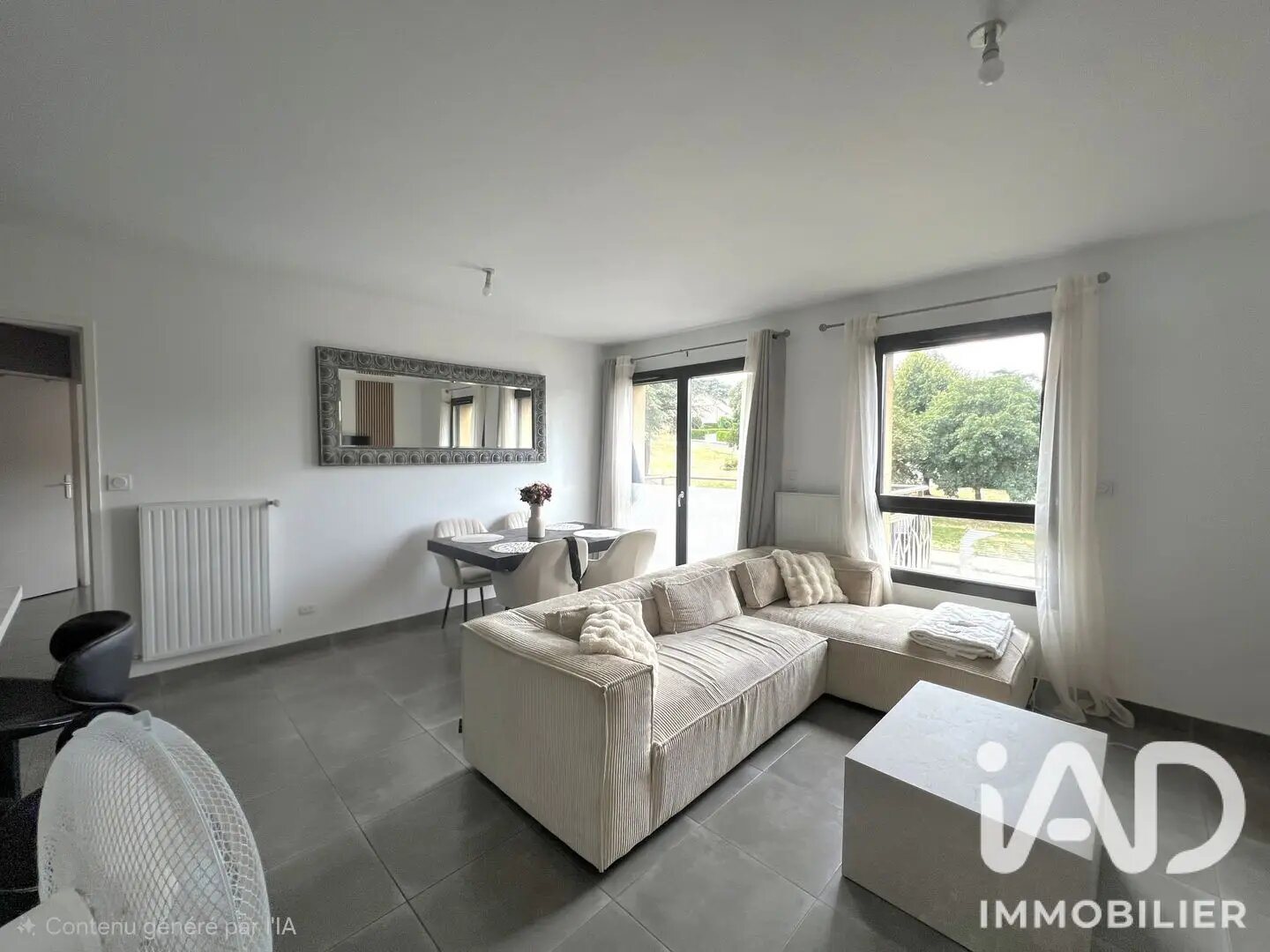 Appartement à vendre, 62m², Saint-Paul-en-Jarez