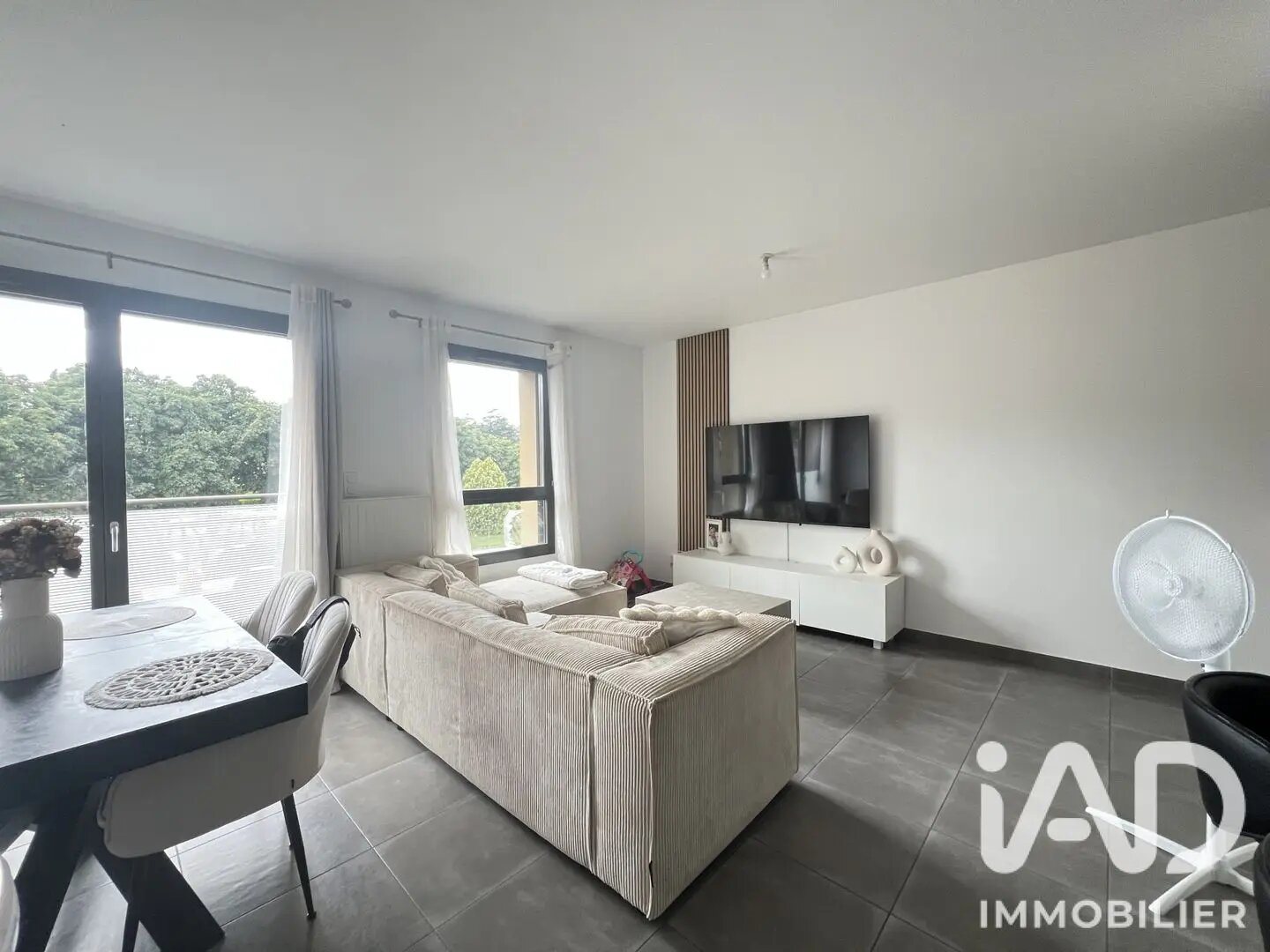 Appartement à vendre, 62m², Saint-Paul-en-Jarez