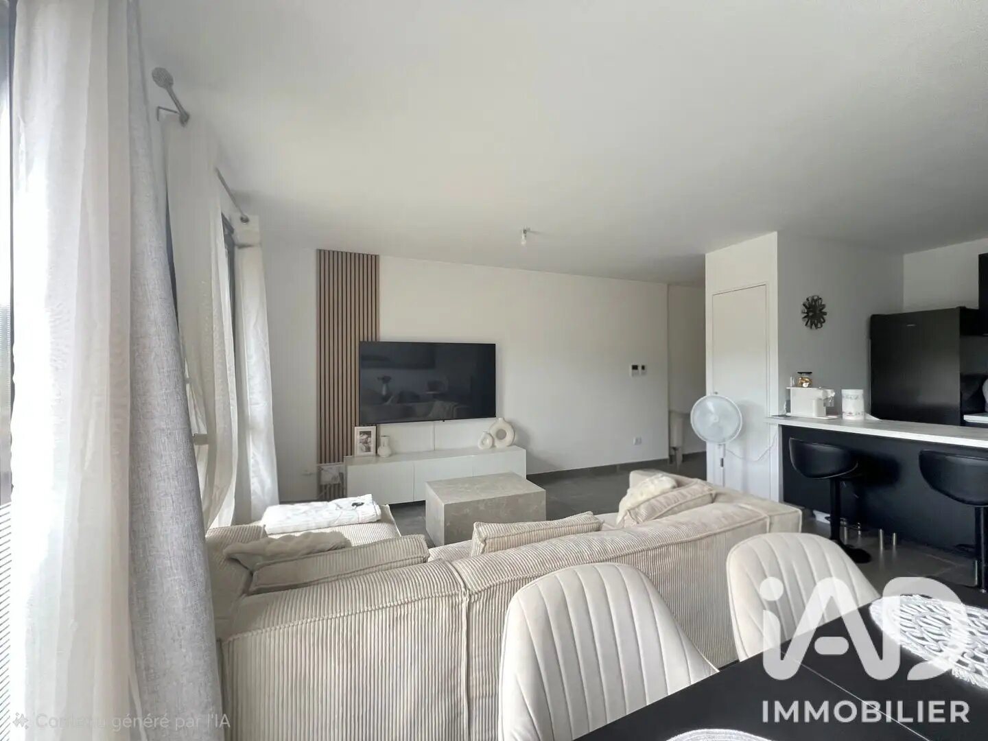 Appartement à vendre, 62m², Saint-Paul-en-Jarez