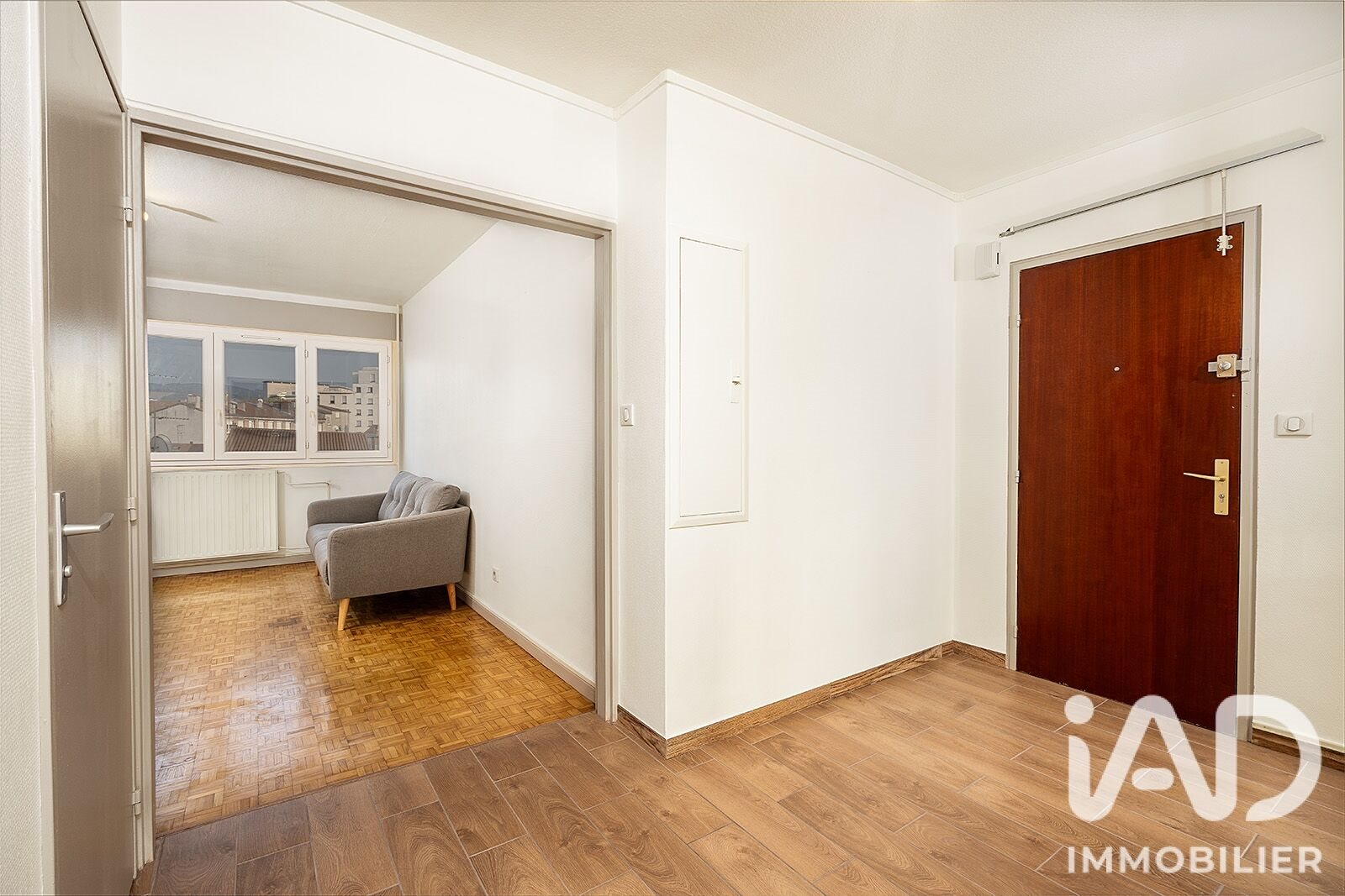 Appartement à vendre, 50m², Saint-Étienne