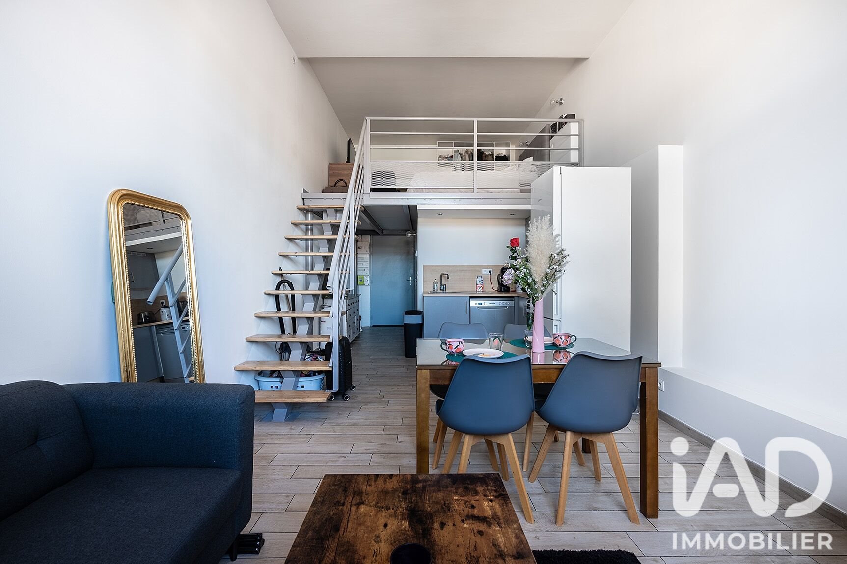 Appartement à vendre, 43m², Saint-Étienne