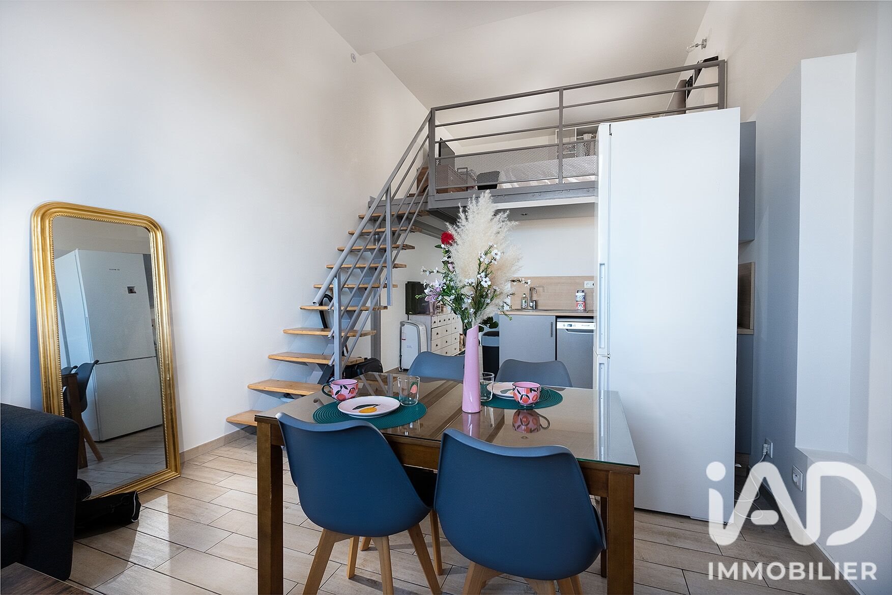 Appartement à vendre, 43m², Saint-Étienne