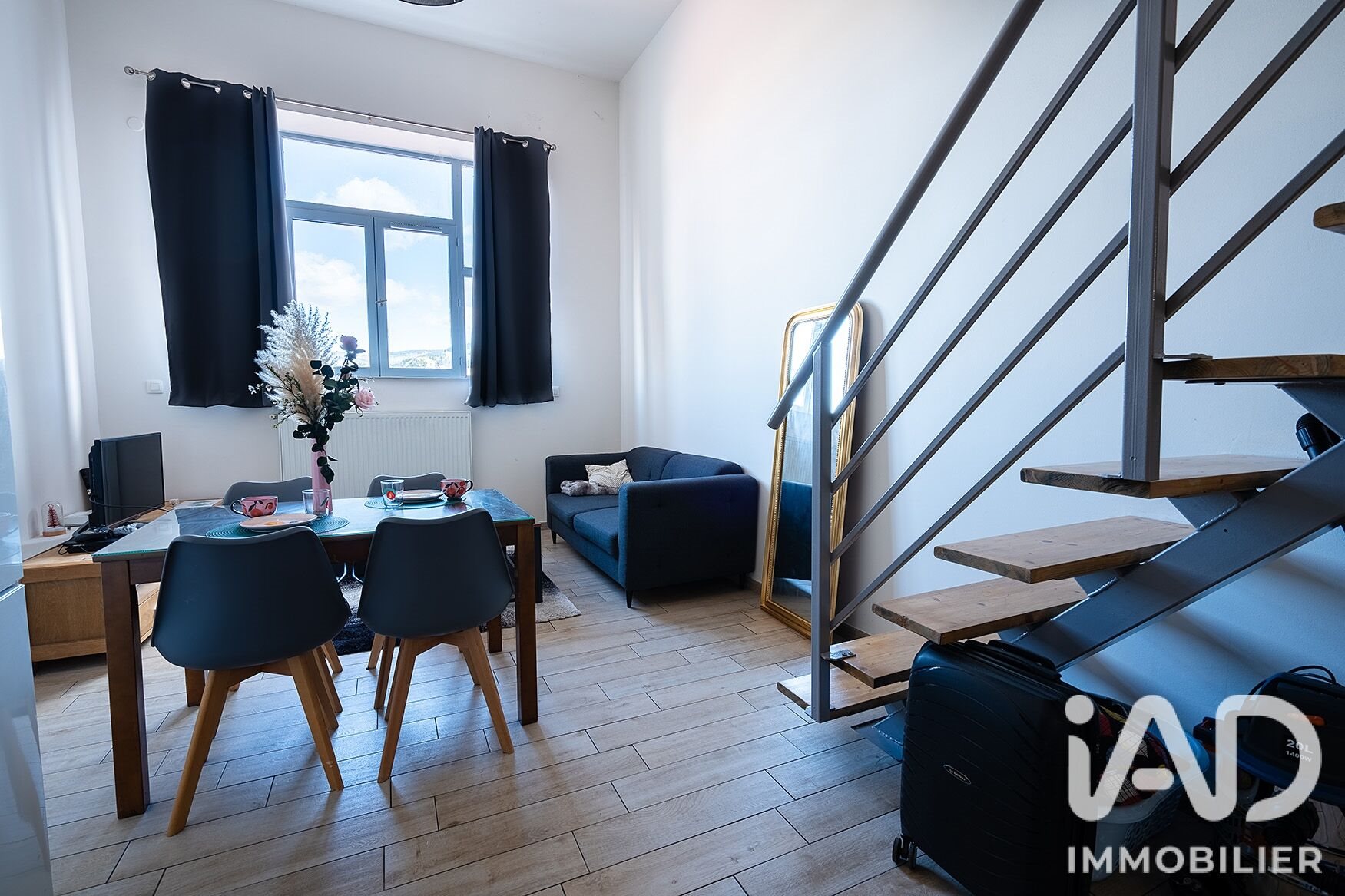 Appartement à vendre, 43m², Saint-Étienne