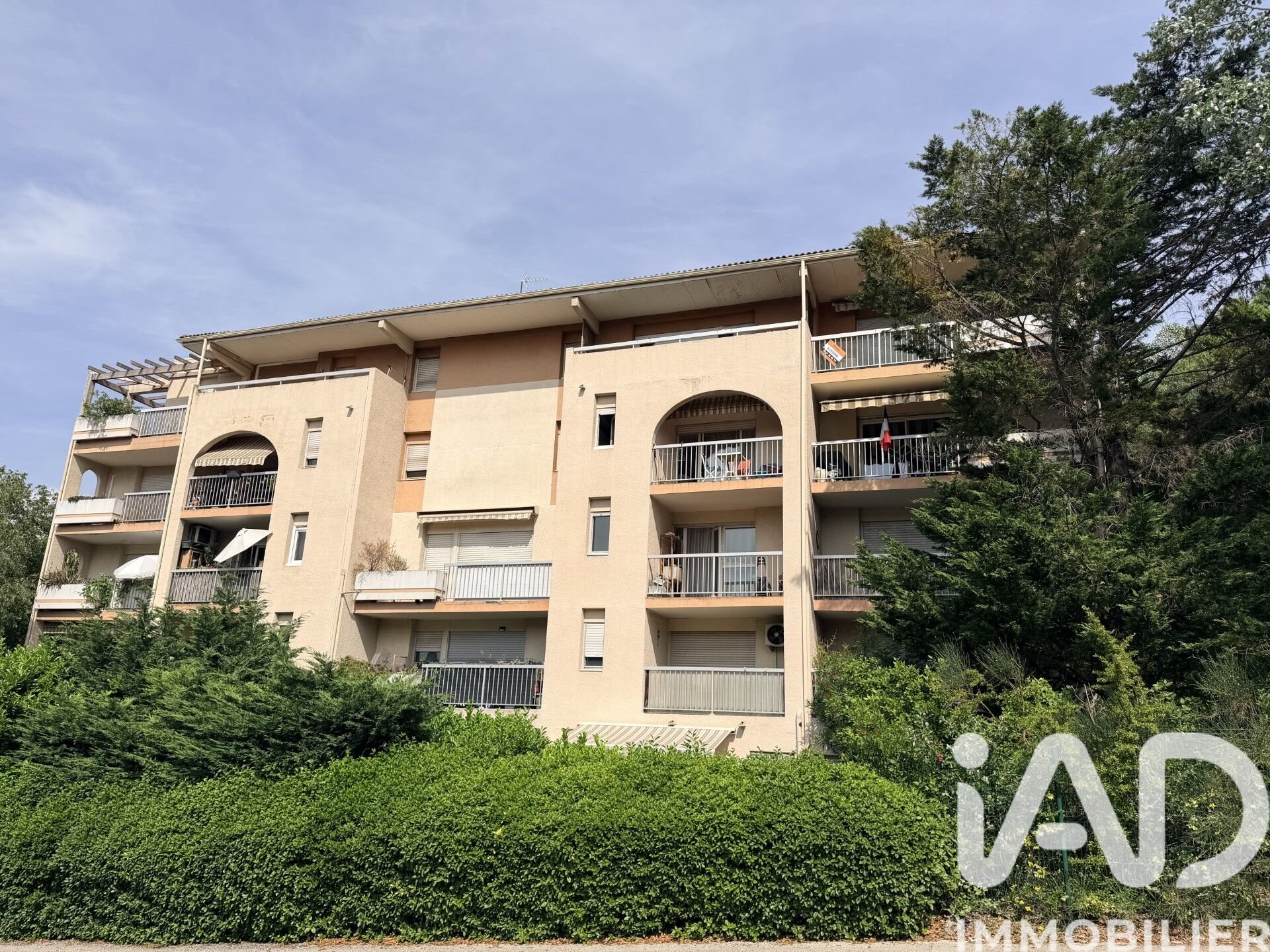 Appartement à vendre, 31m², Aix-en-Provence