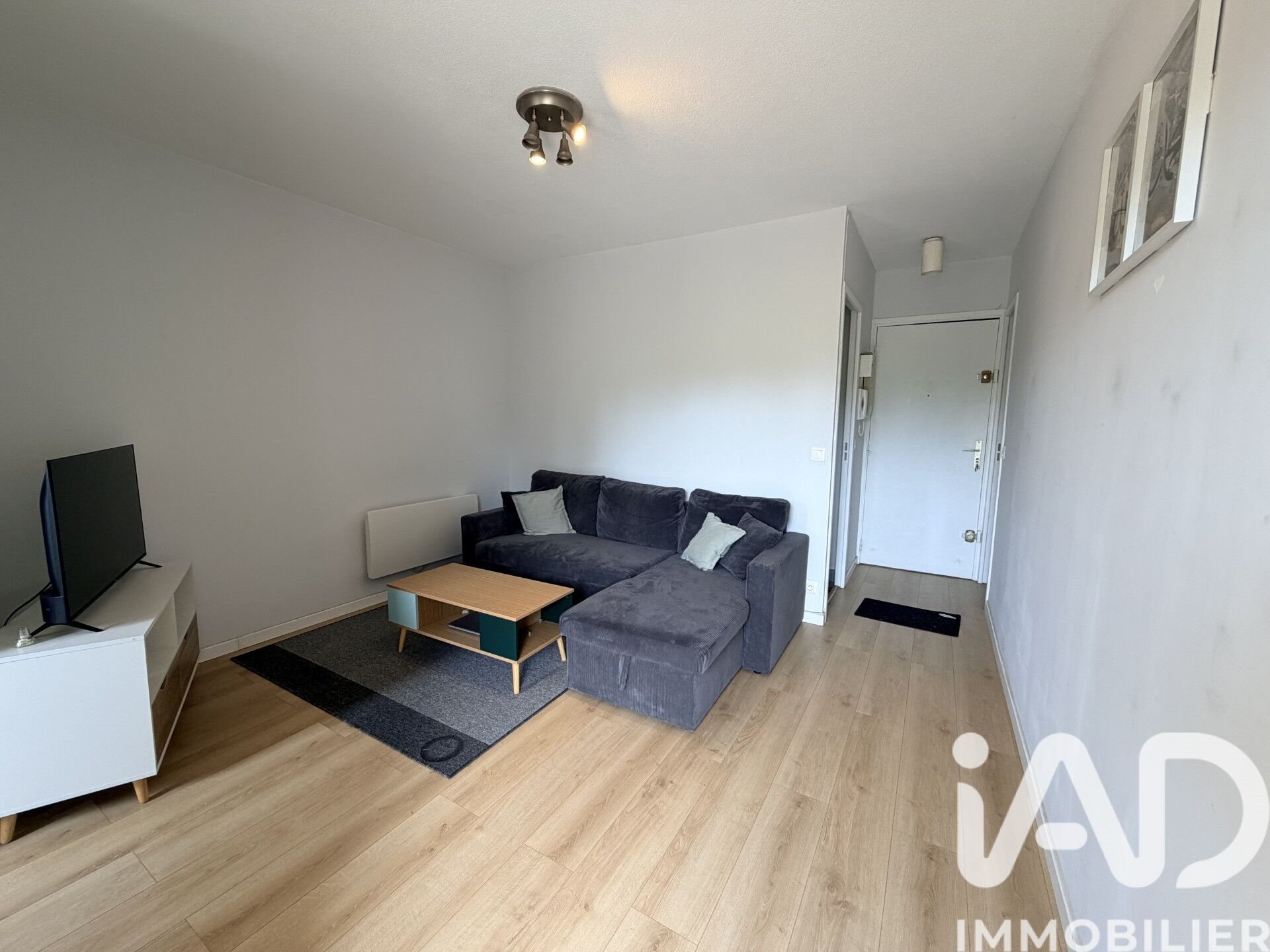 Appartement à vendre, 31m², Aix-en-Provence