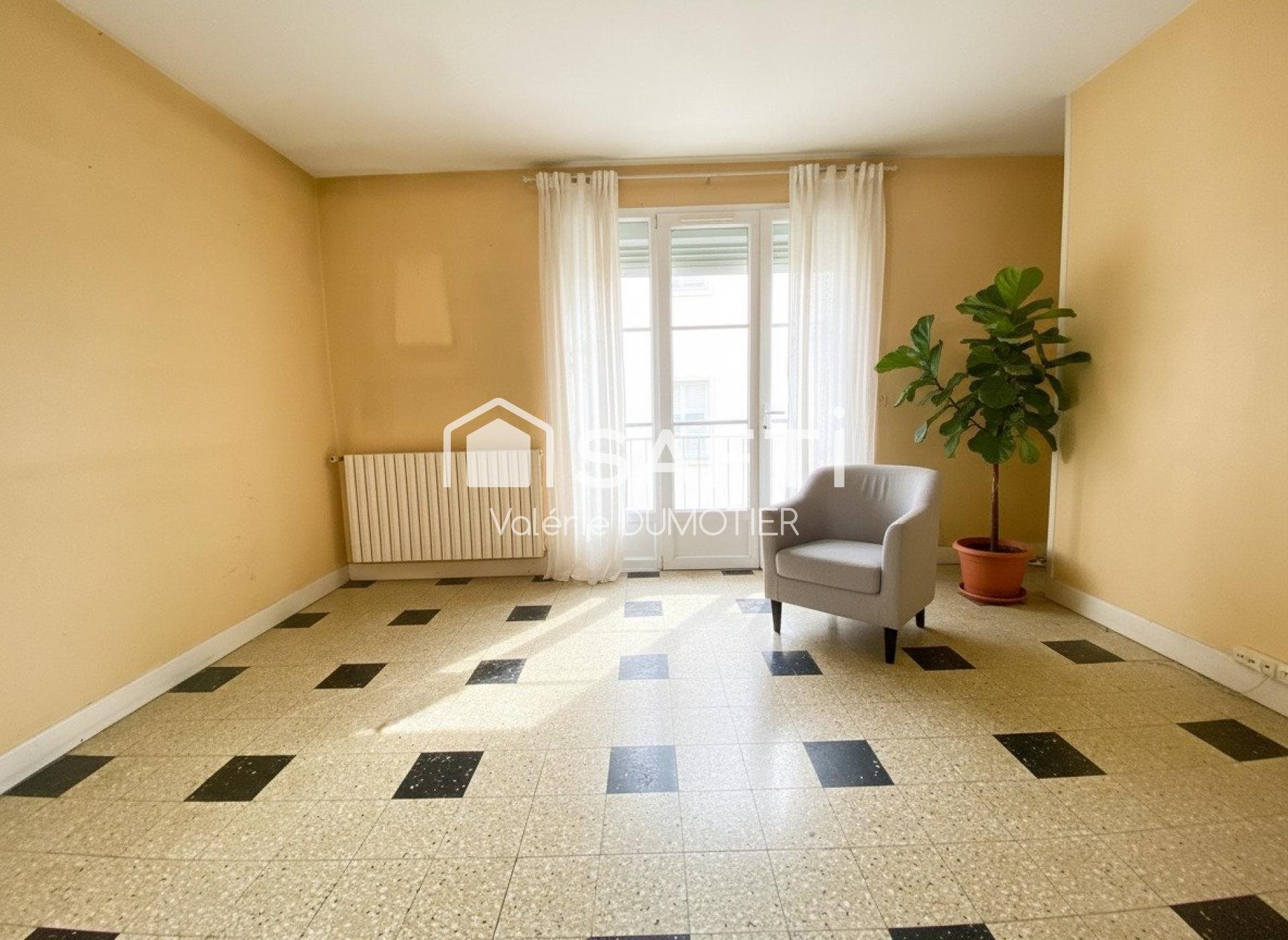 Maison à vendre, 55m², Lesdins