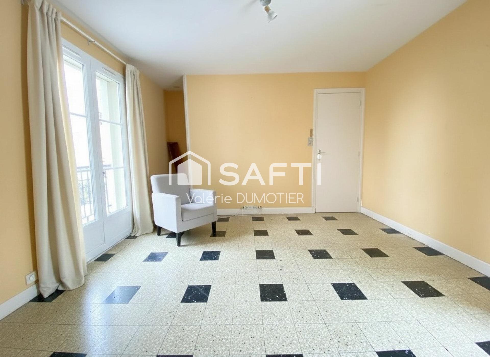 Maison à vendre, 55m², Lesdins