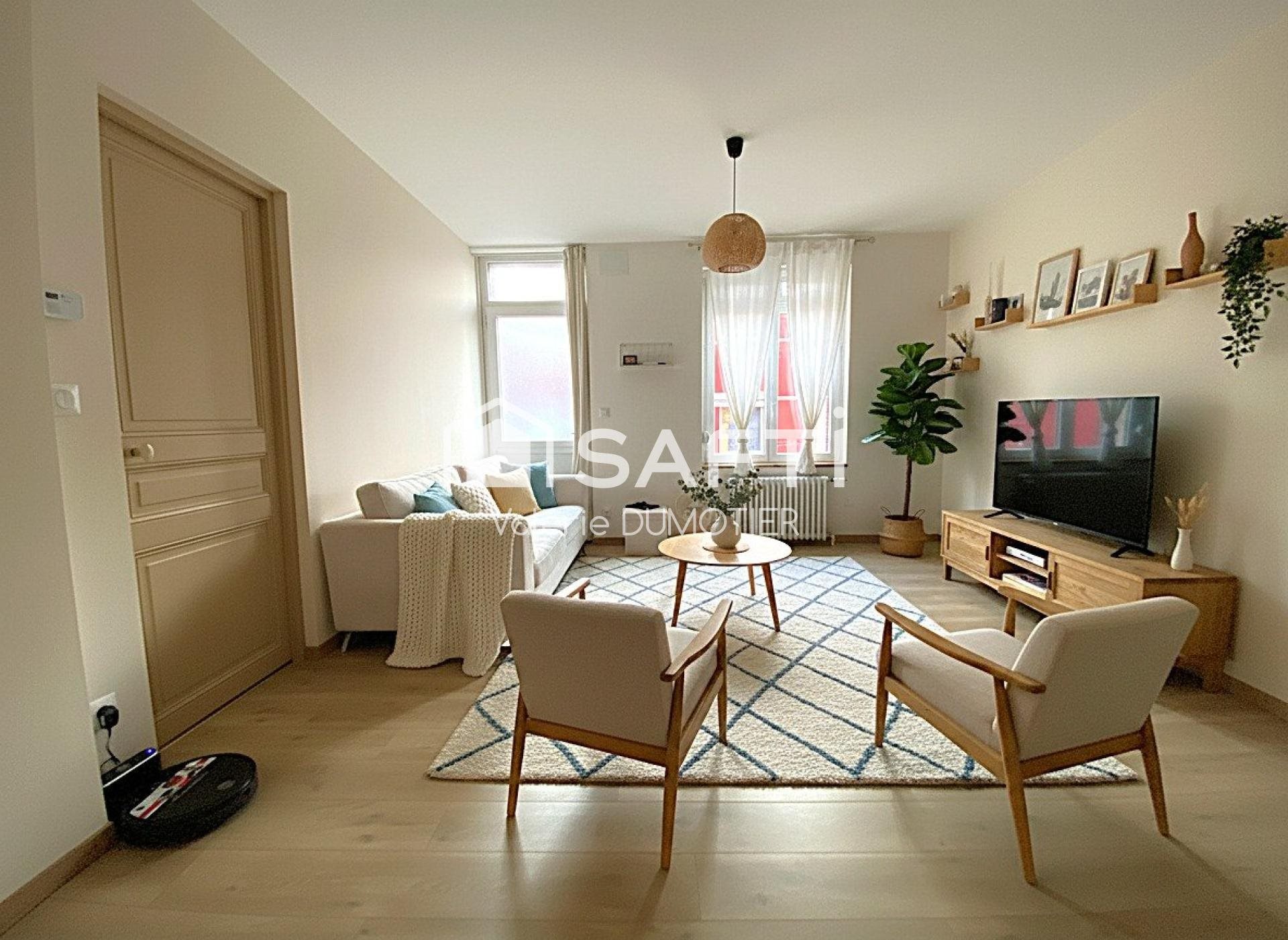 Maison à vendre, 96m², Tergnier