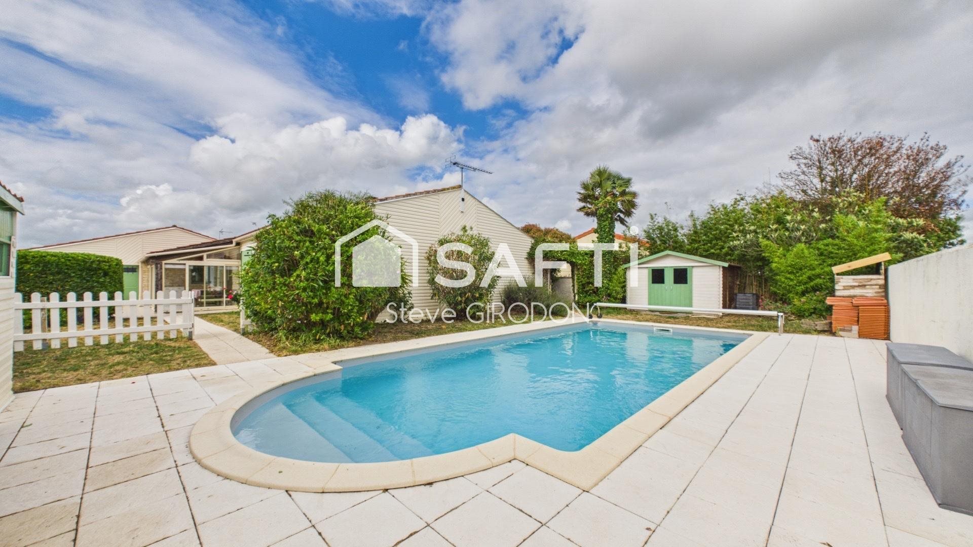 Maison à vendre, 117m², Marans