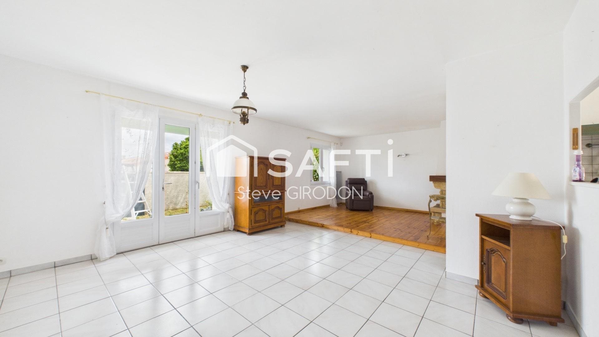 Maison à vendre, 117m², Marans