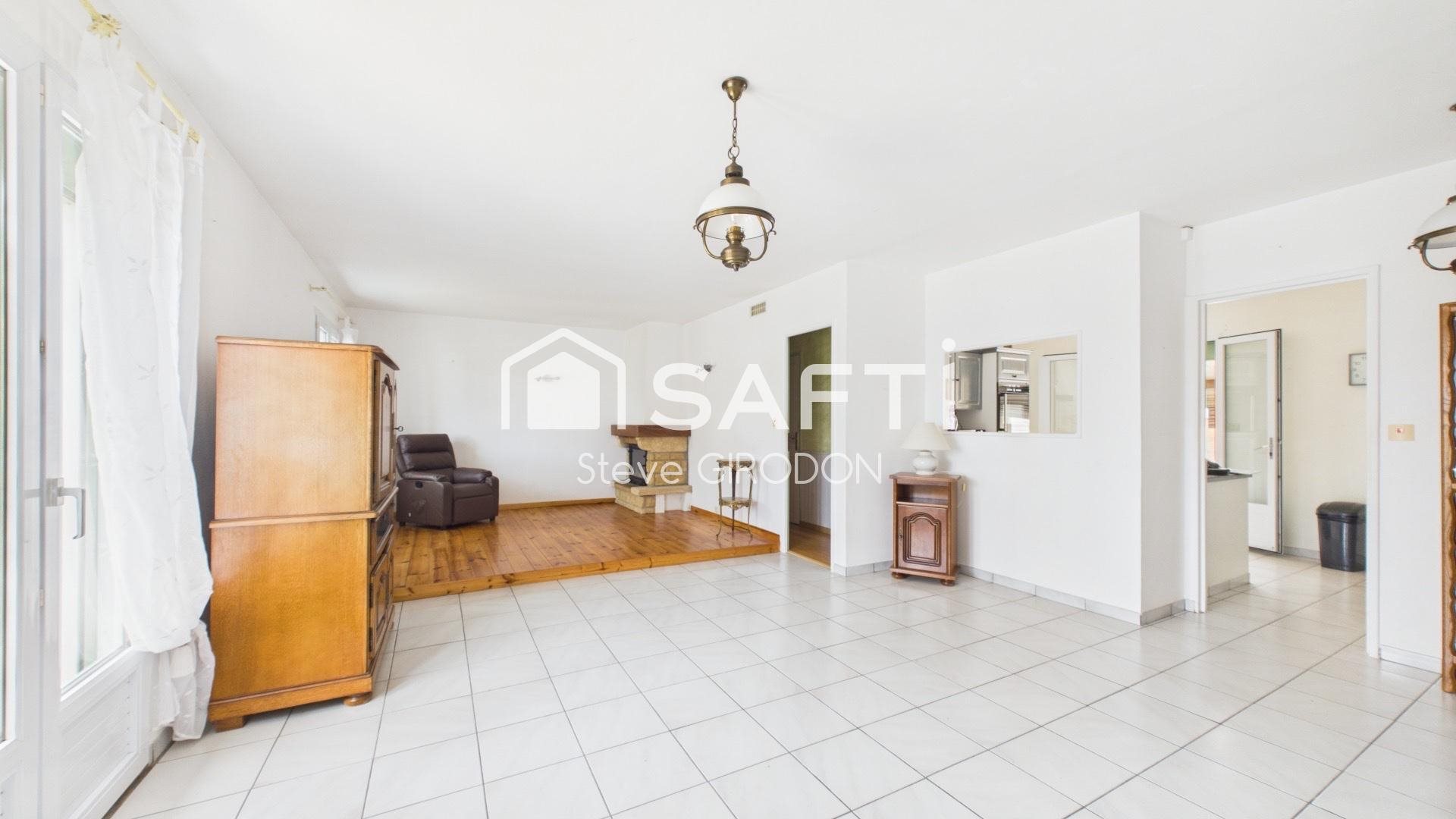 Maison à vendre, 117m², Marans