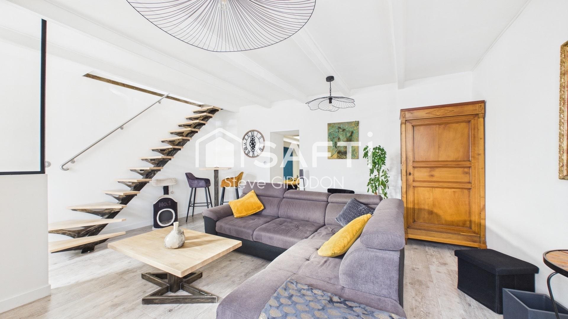 Maison à vendre, 86m², Marans