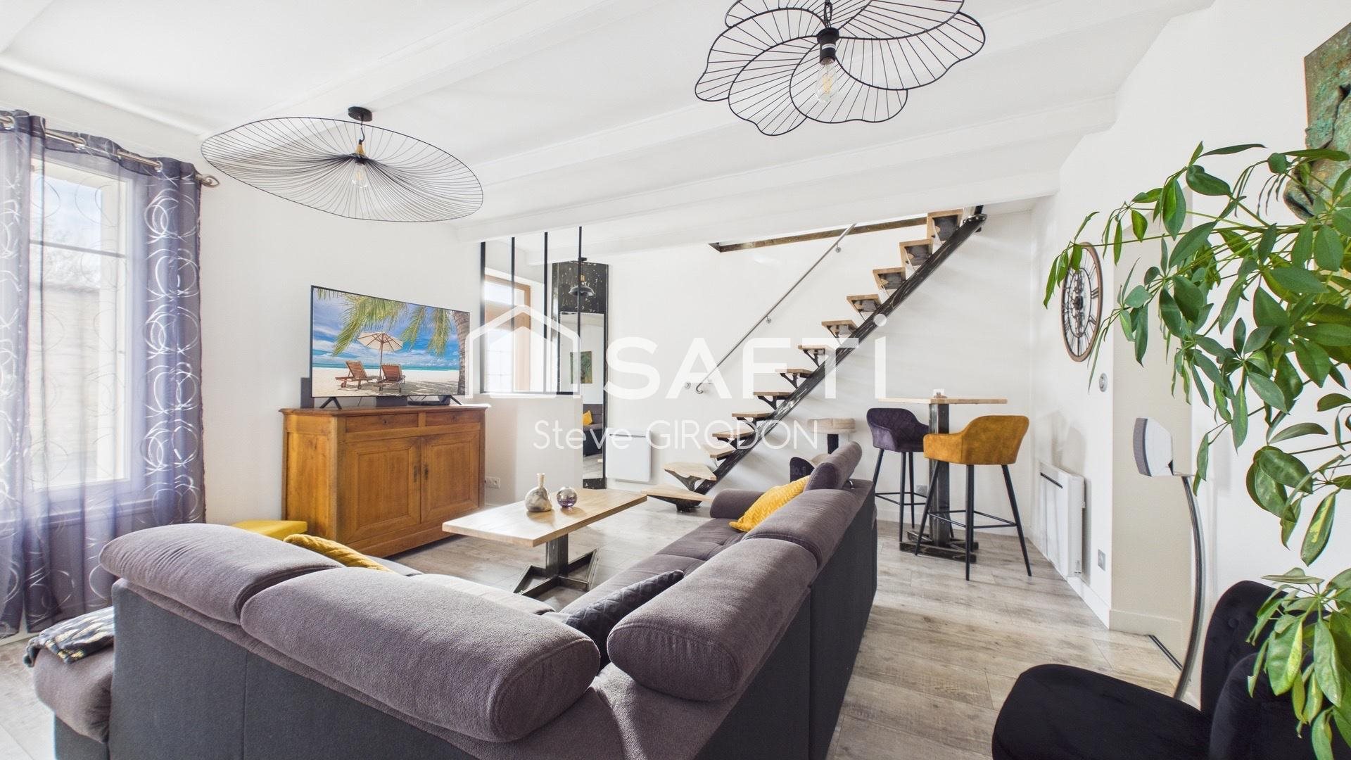 Maison à vendre, 86m², Marans