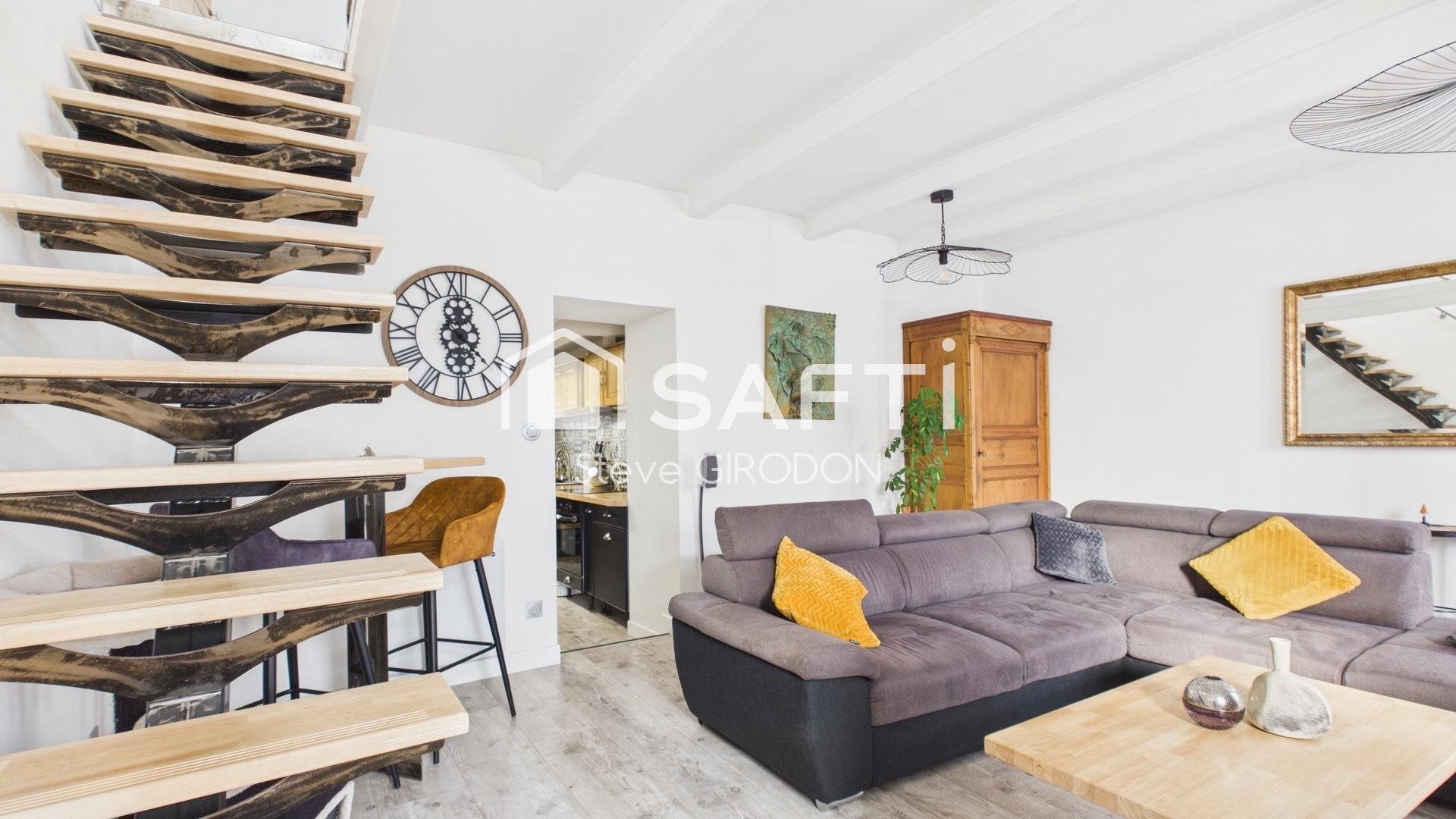 Maison à vendre, 86m², Marans