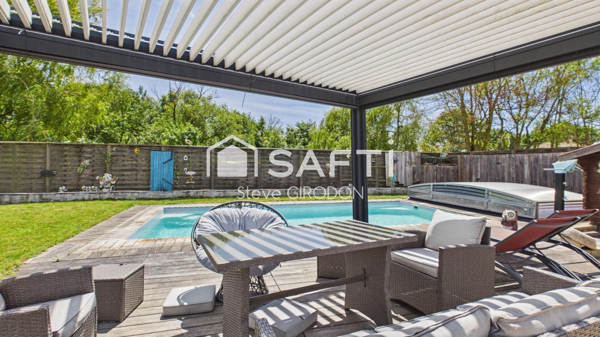 Maison à vendre, 142m², Marans