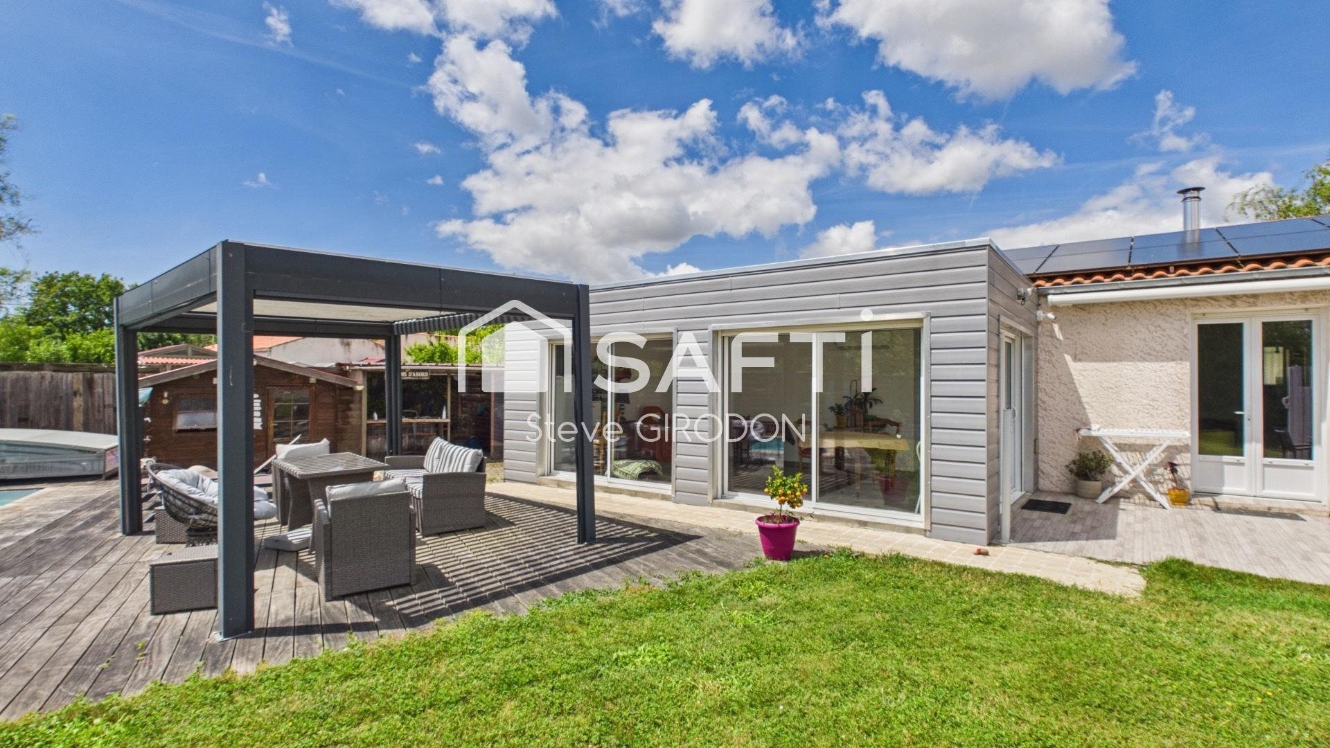 Maison à vendre, 142m², Marans