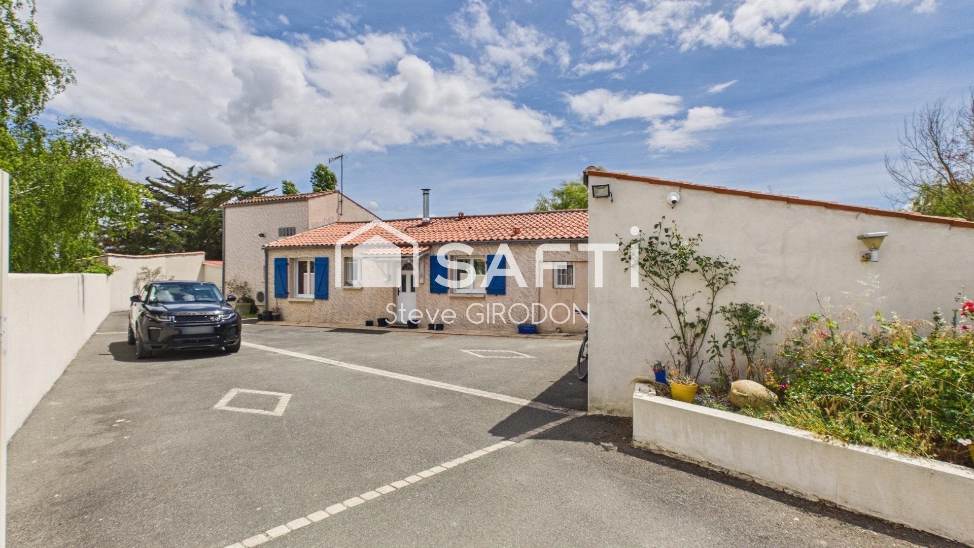 Maison à vendre, 142m², Marans