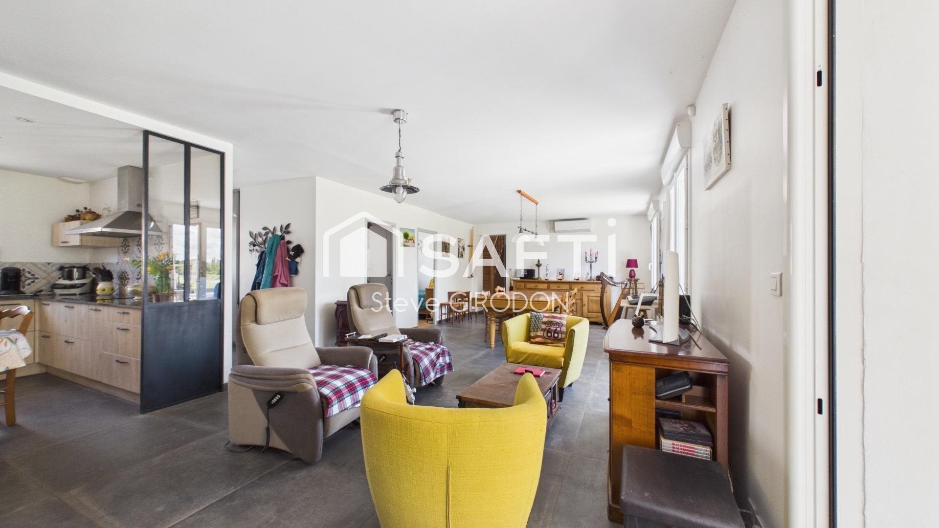 Maison à vendre, 142m², Marans