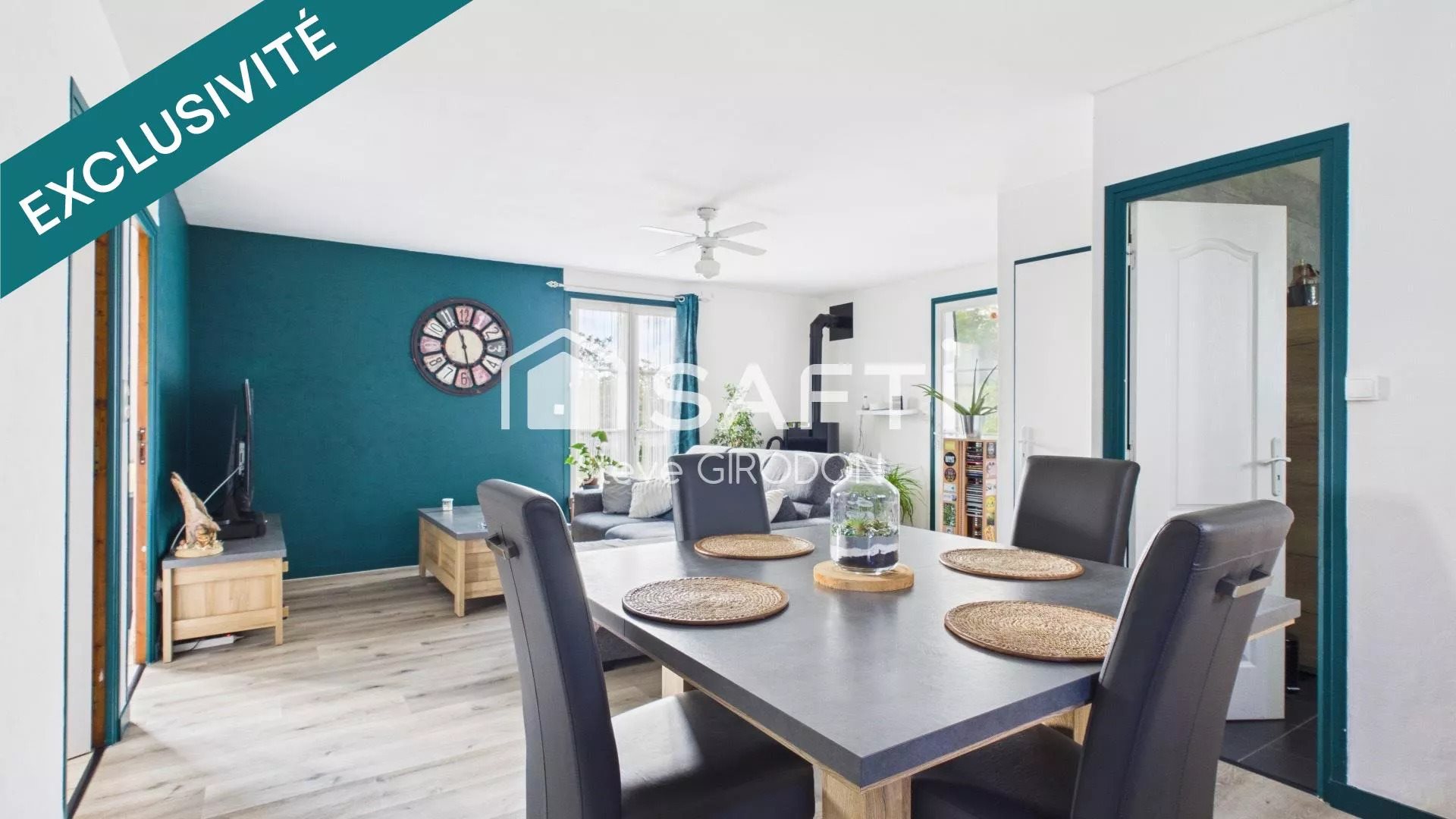 Maison à vendre, 64m², Arçais