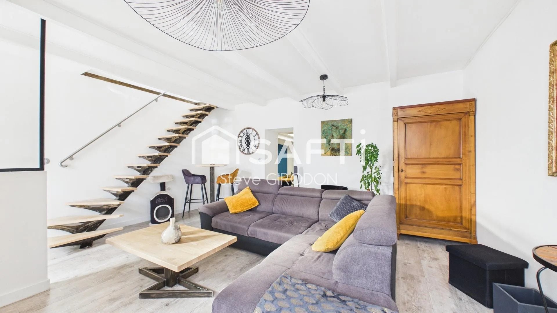 Maison à vendre, 86m², Marans