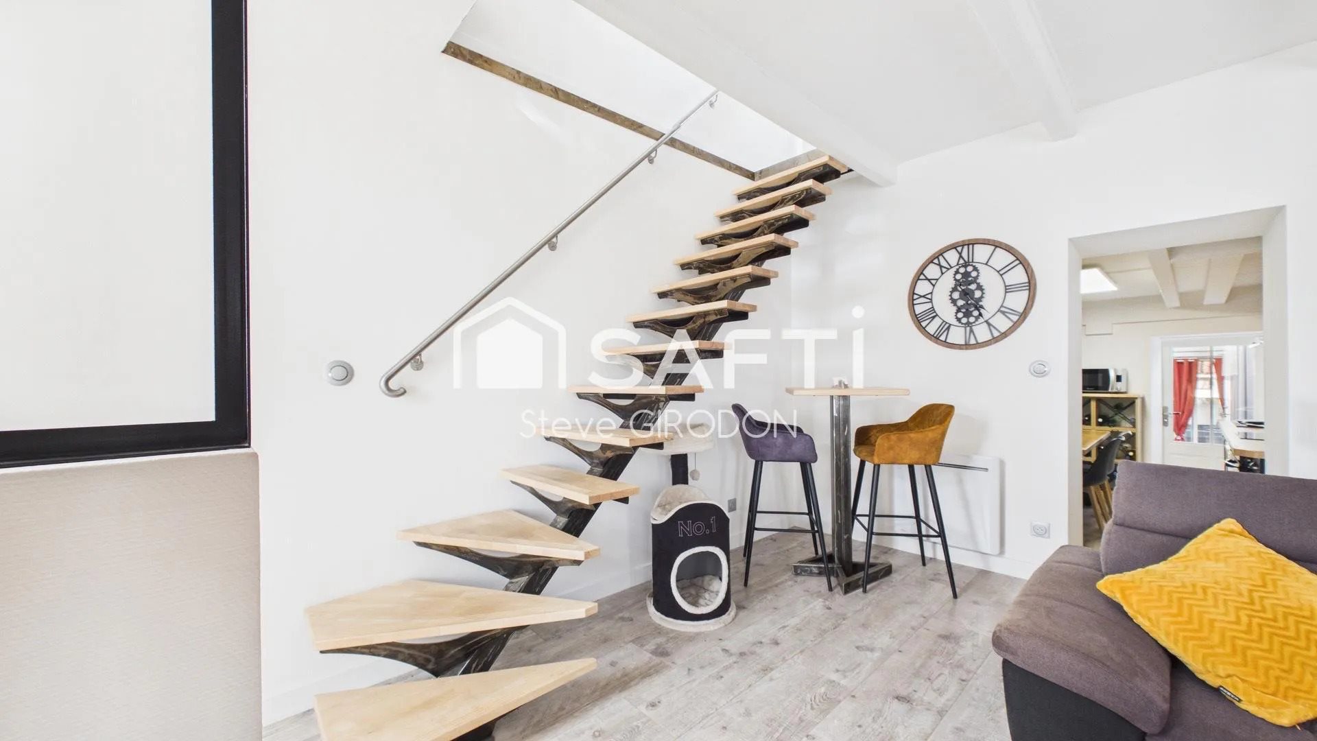 Maison à vendre, 86m², Marans
