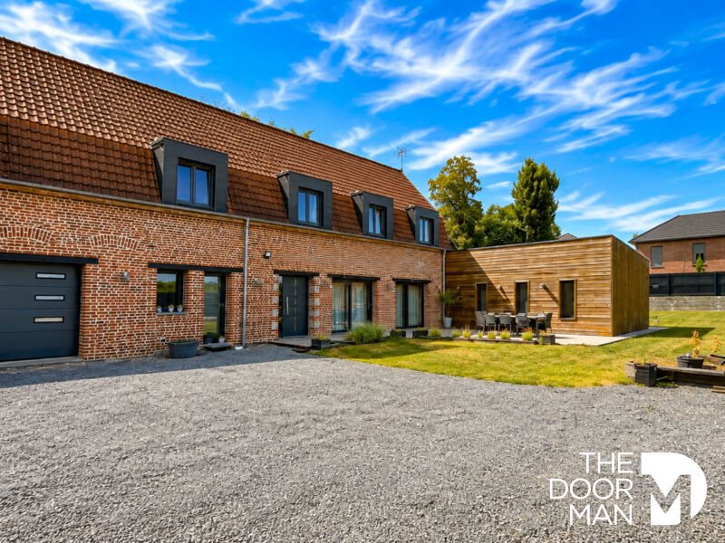Maison à vendre, 162m², Préseau