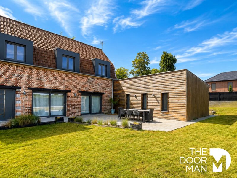 Maison à vendre, 162m², Préseau
