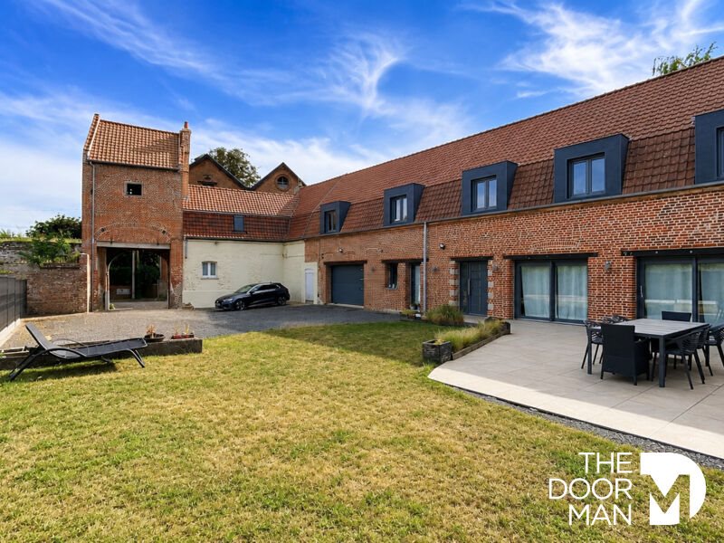 Maison à vendre, 162m², Préseau