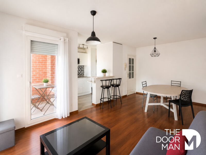 Appartement à vendre, 46m², Valenciennes