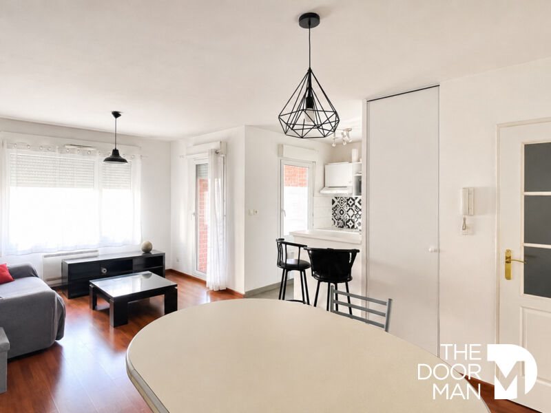 Appartement à vendre, 46m², Valenciennes