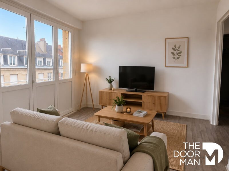 Appartement à vendre, 53m², Valenciennes